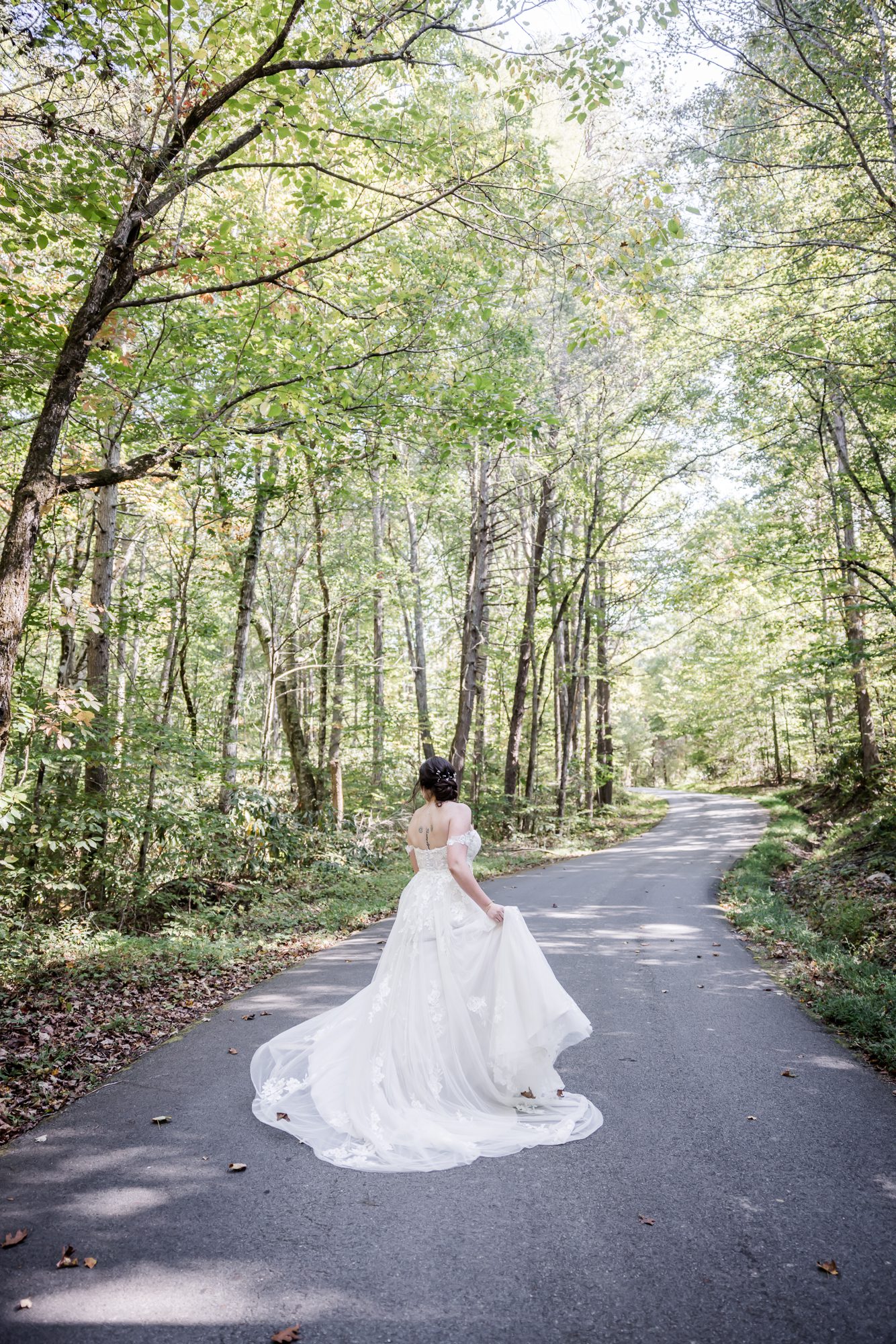 October Micro Wedding