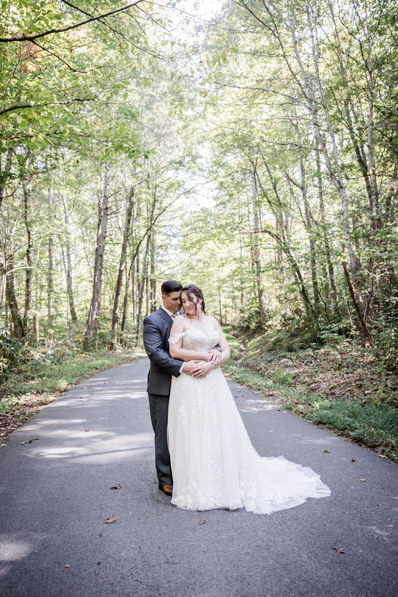 October Micro Wedding