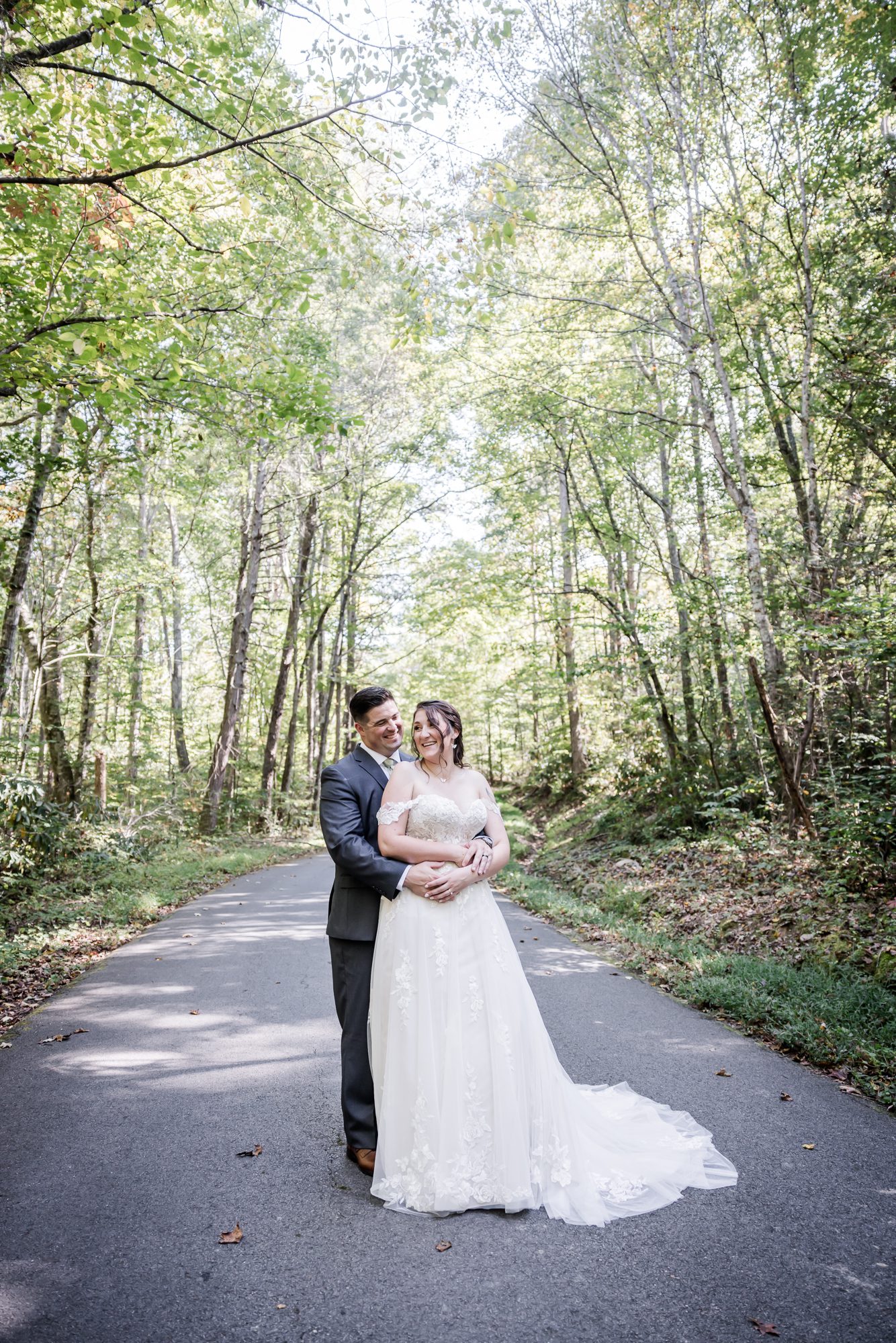 October Micro Wedding