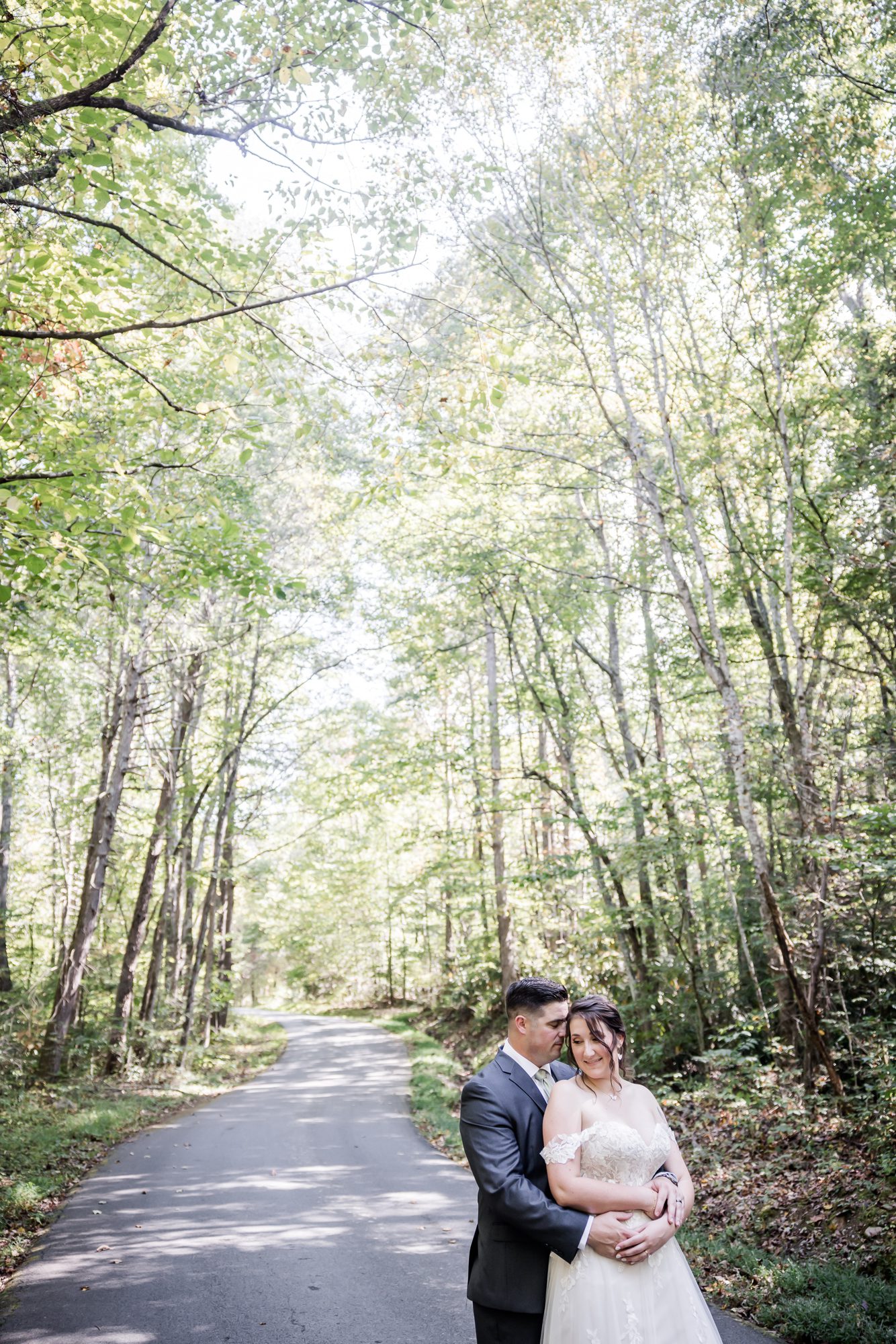 October Micro Wedding