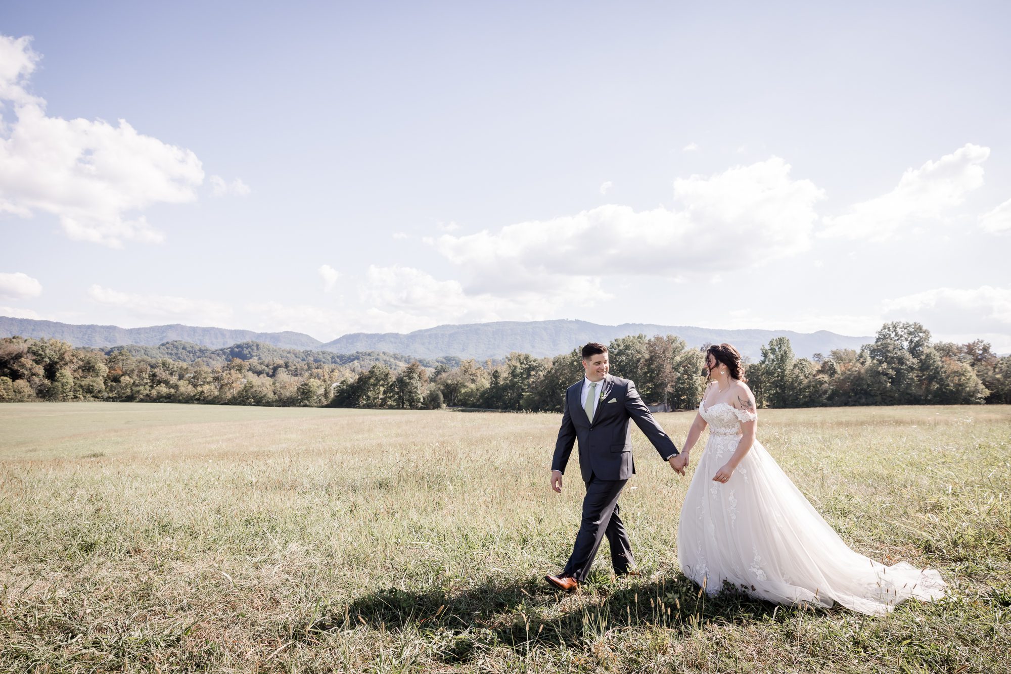 October Micro Wedding