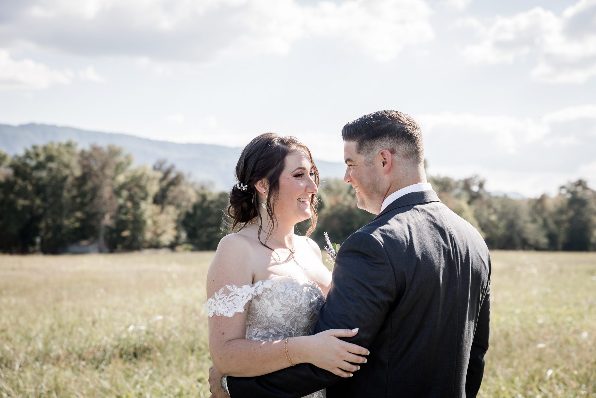 October Micro Wedding