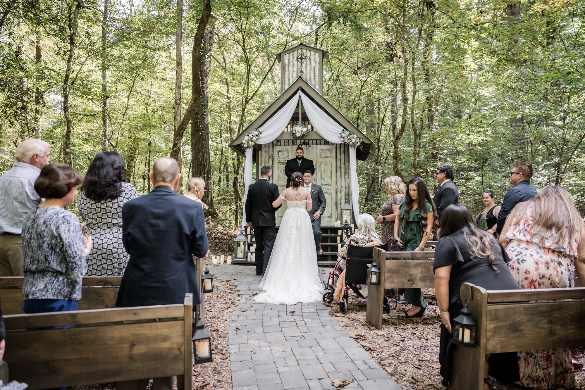 October Micro Wedding