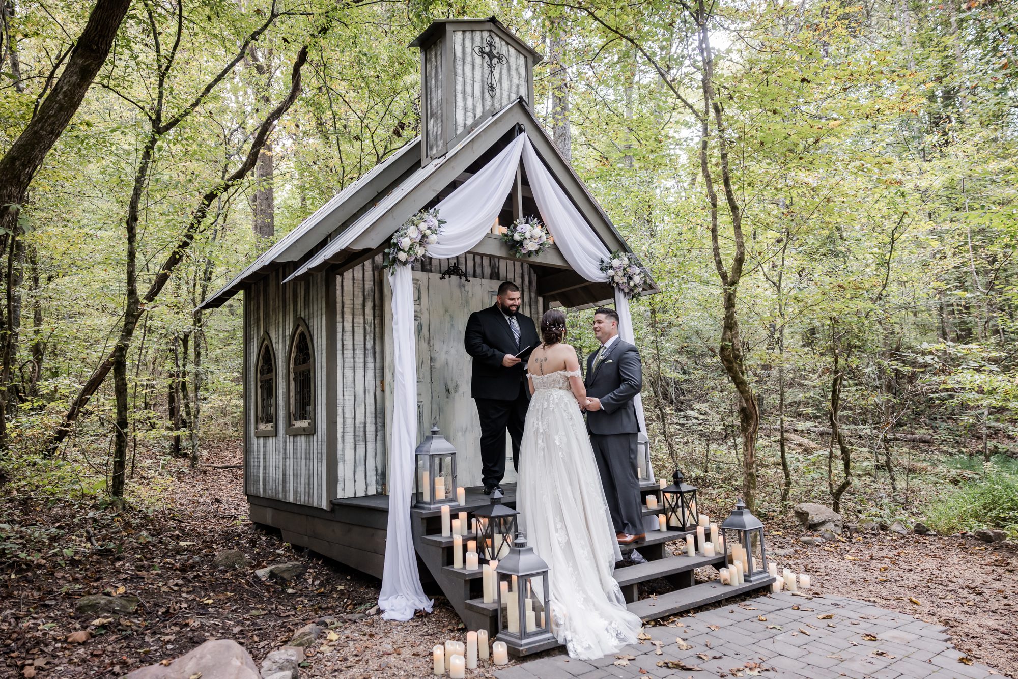 October Micro Wedding