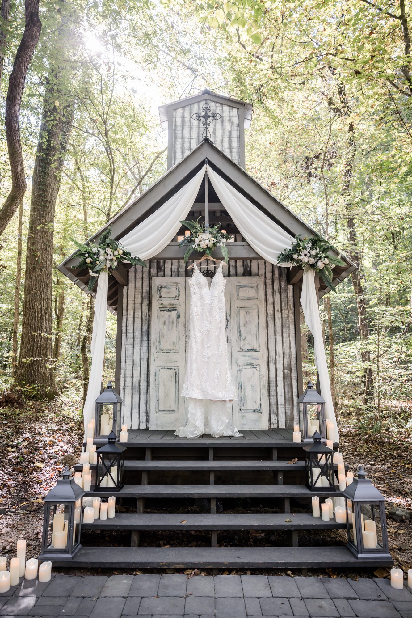 Smokey Mountain Micro Wedding
