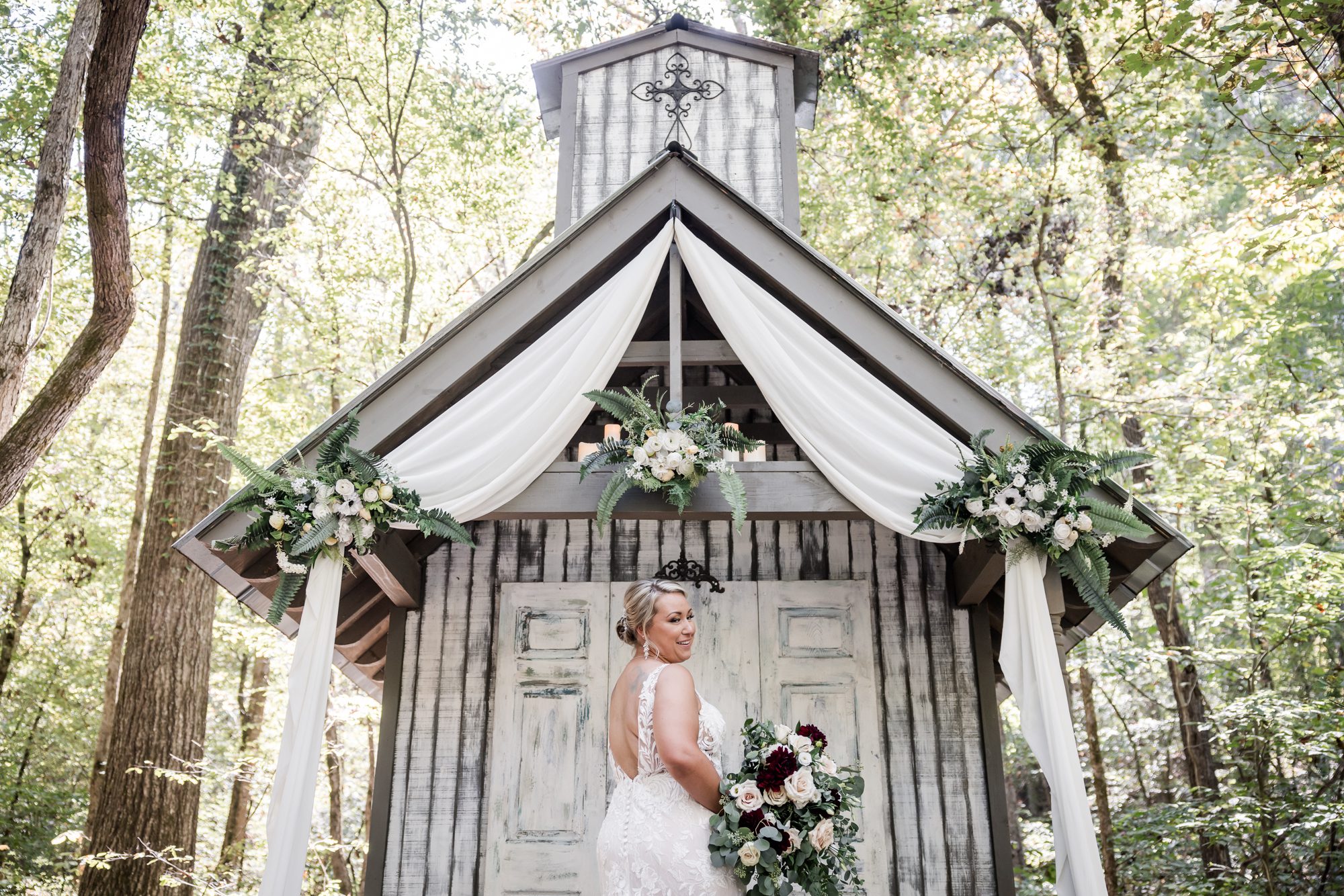 Smokey Mountain Micro Wedding