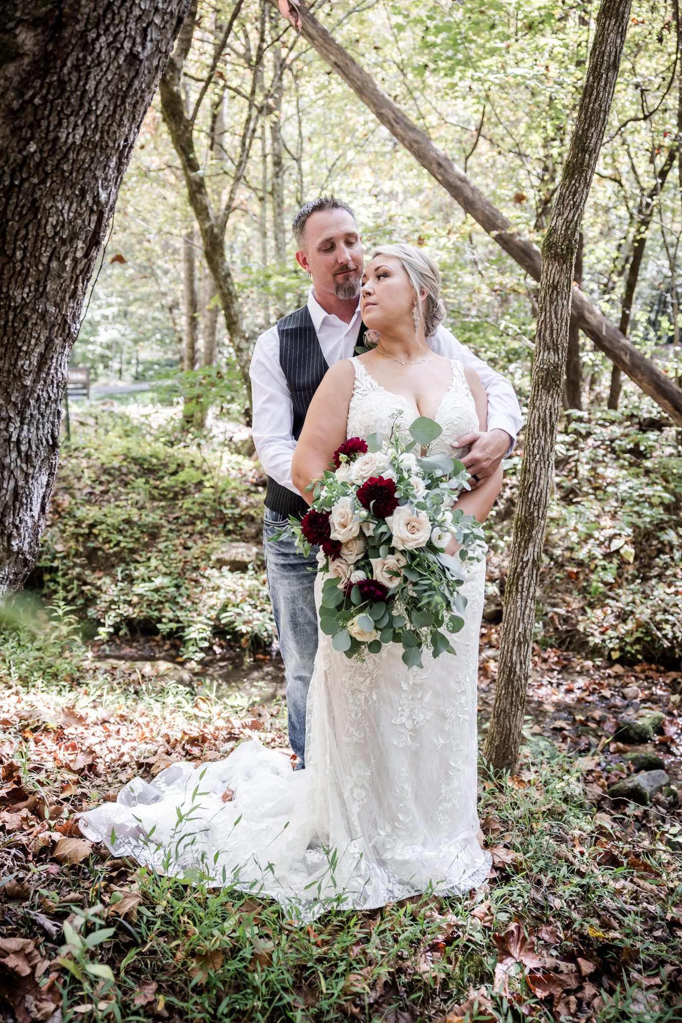 Smokey Mountain Micro Wedding
