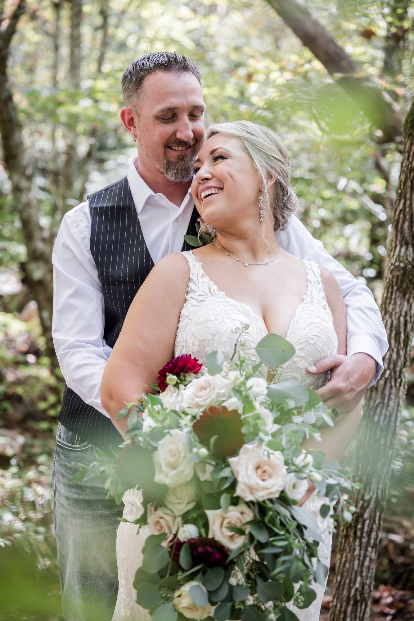 Smokey Mountain Micro Wedding