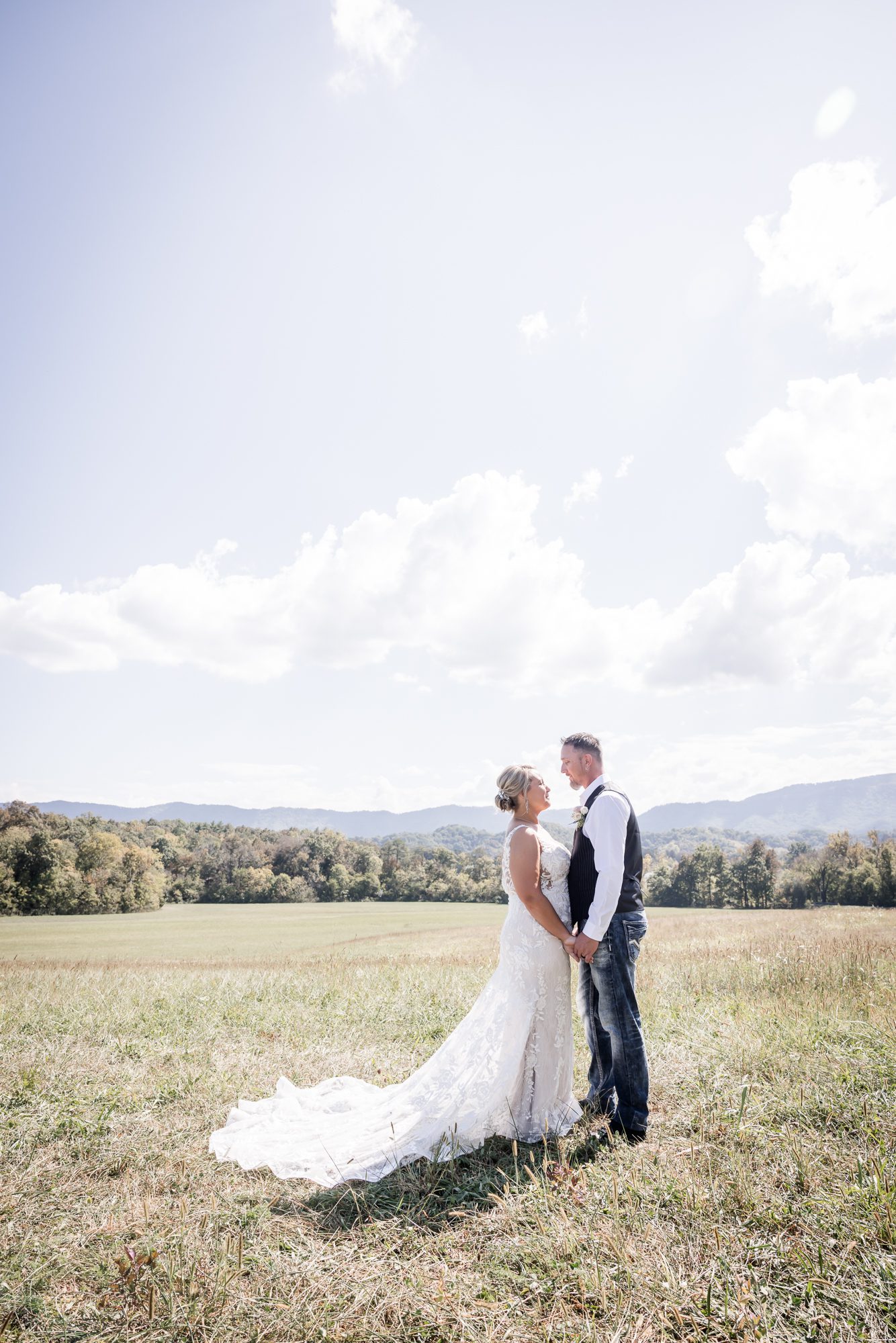 Smokey Mountain Micro Wedding