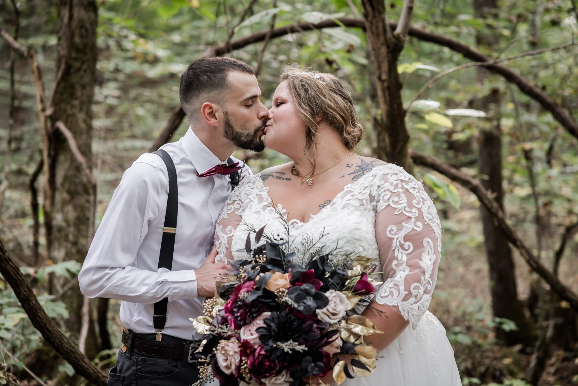 Little Fall Wedding