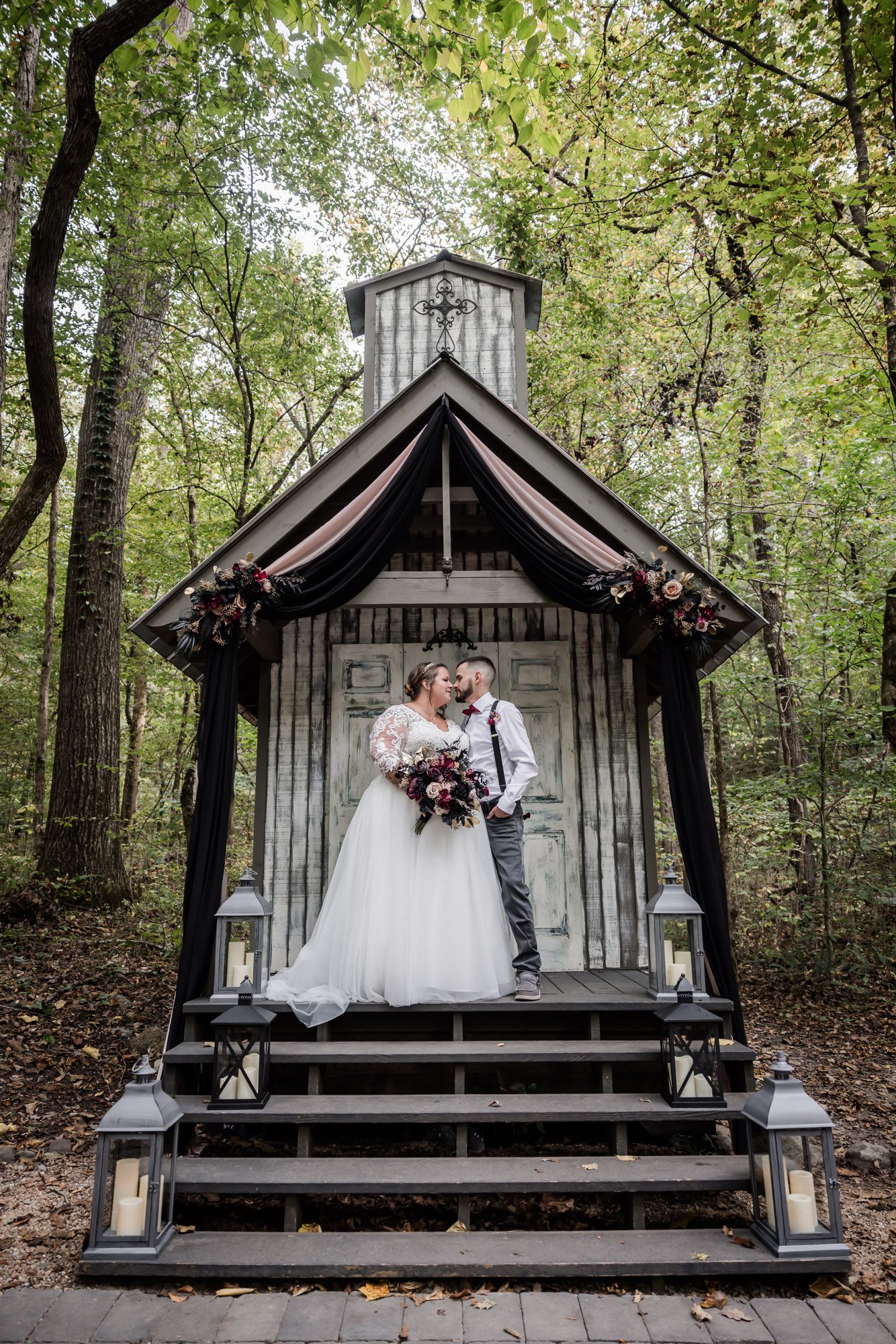 Little Fall Wedding