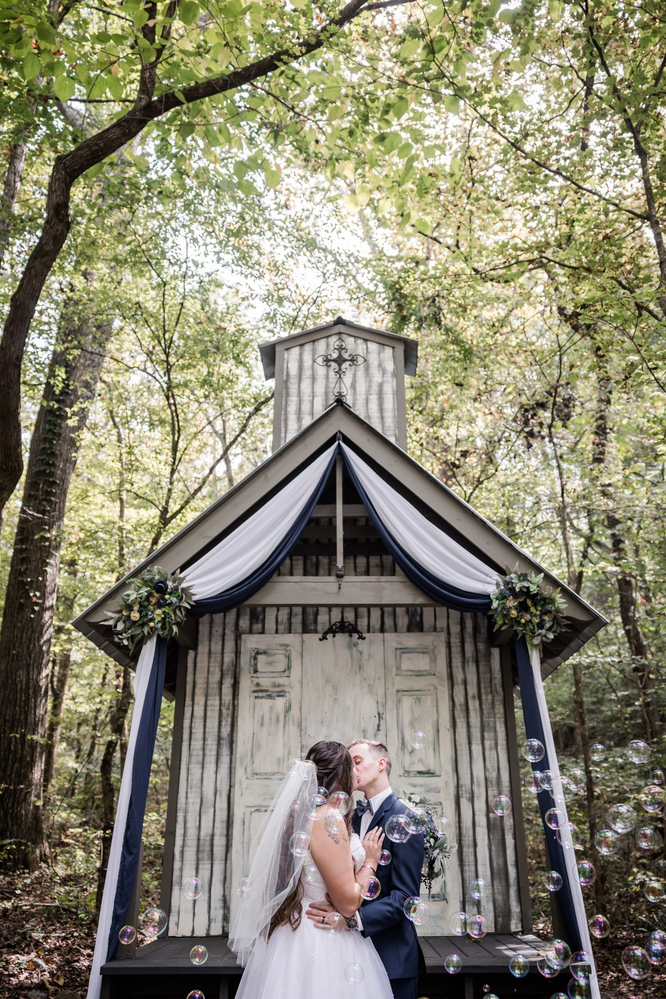 Festive Family Wedding