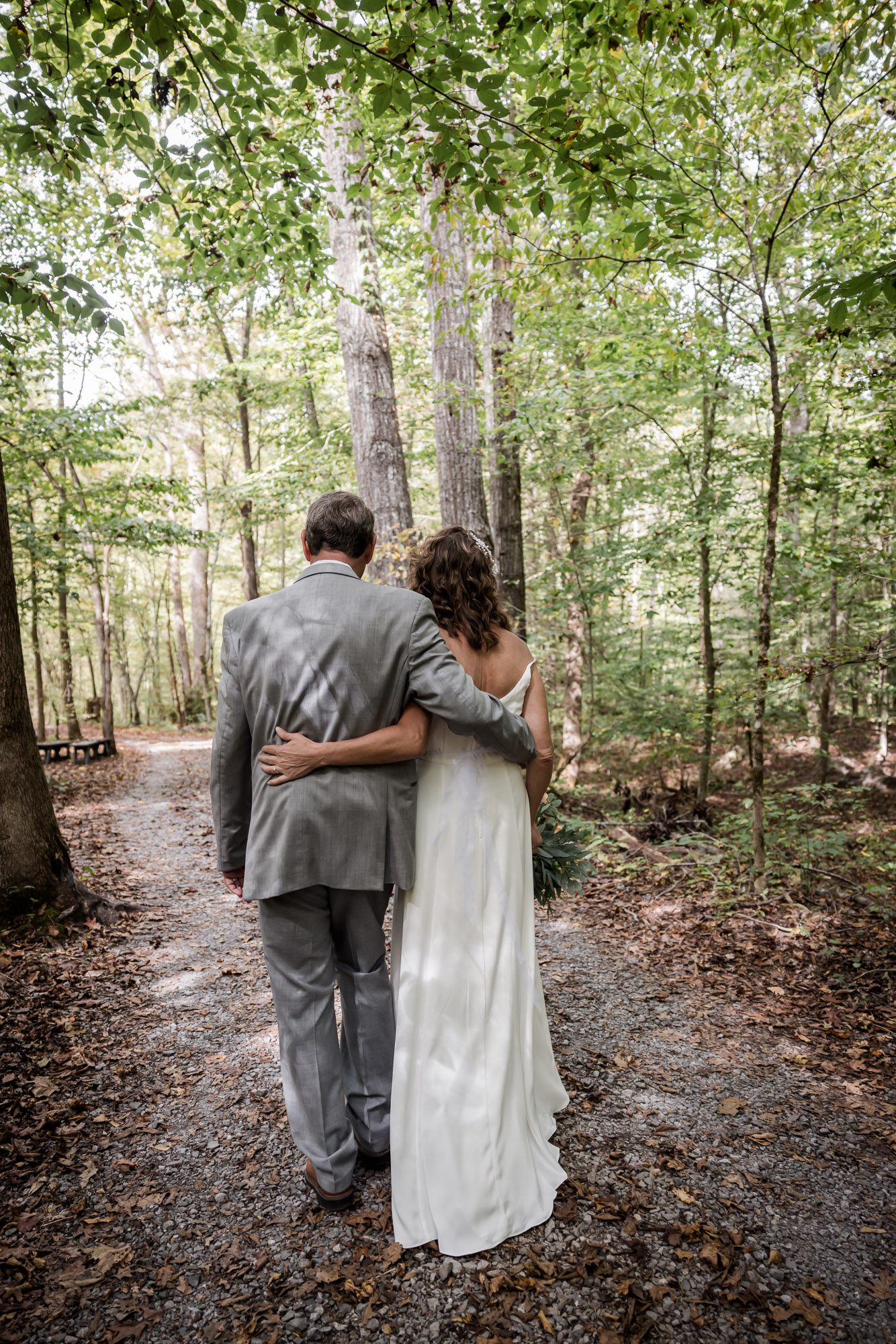 Quick Fall Elopement