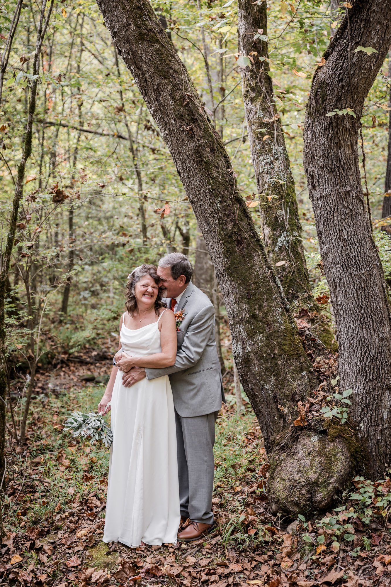 Quick Fall Elopement