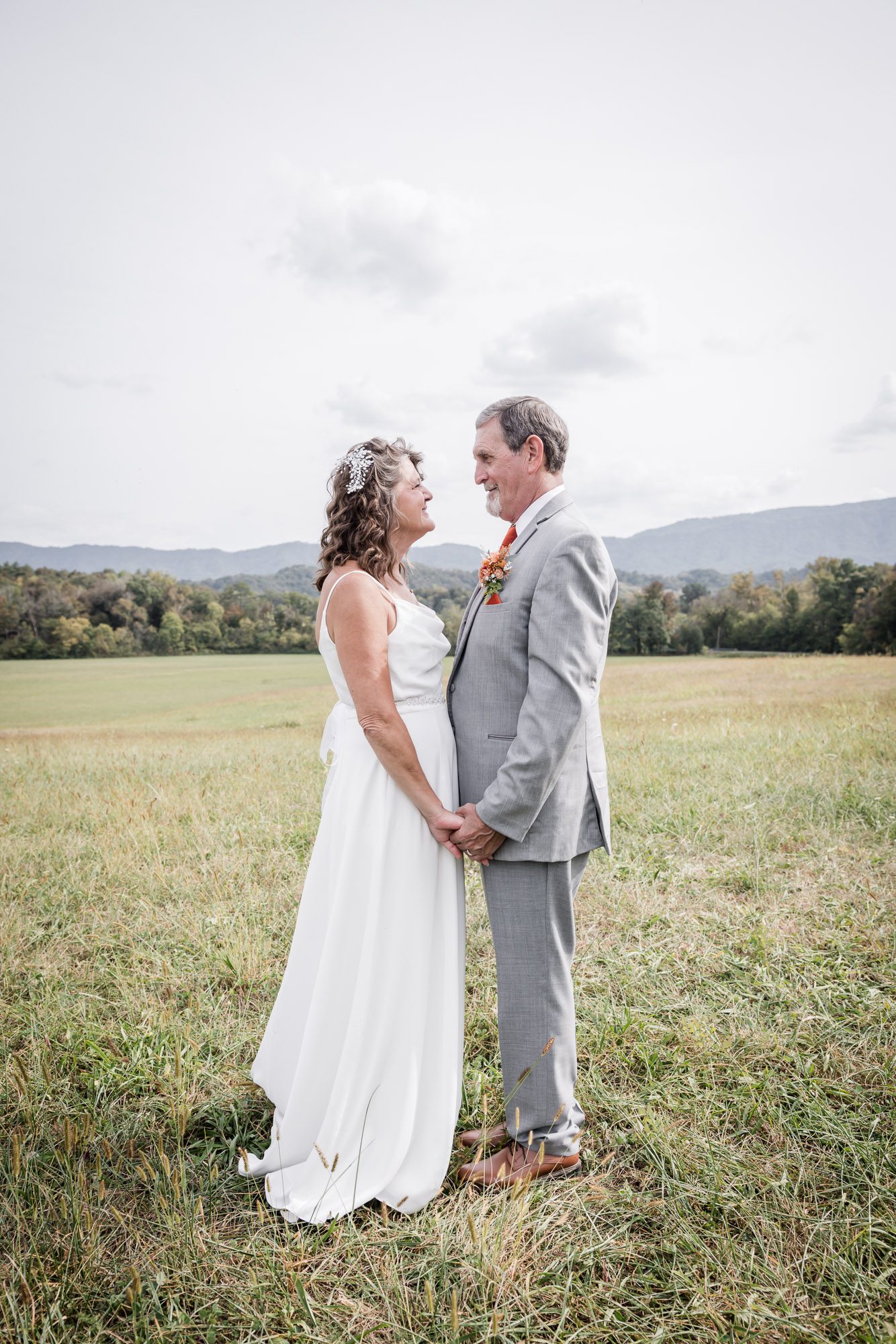 Quick Fall Elopement