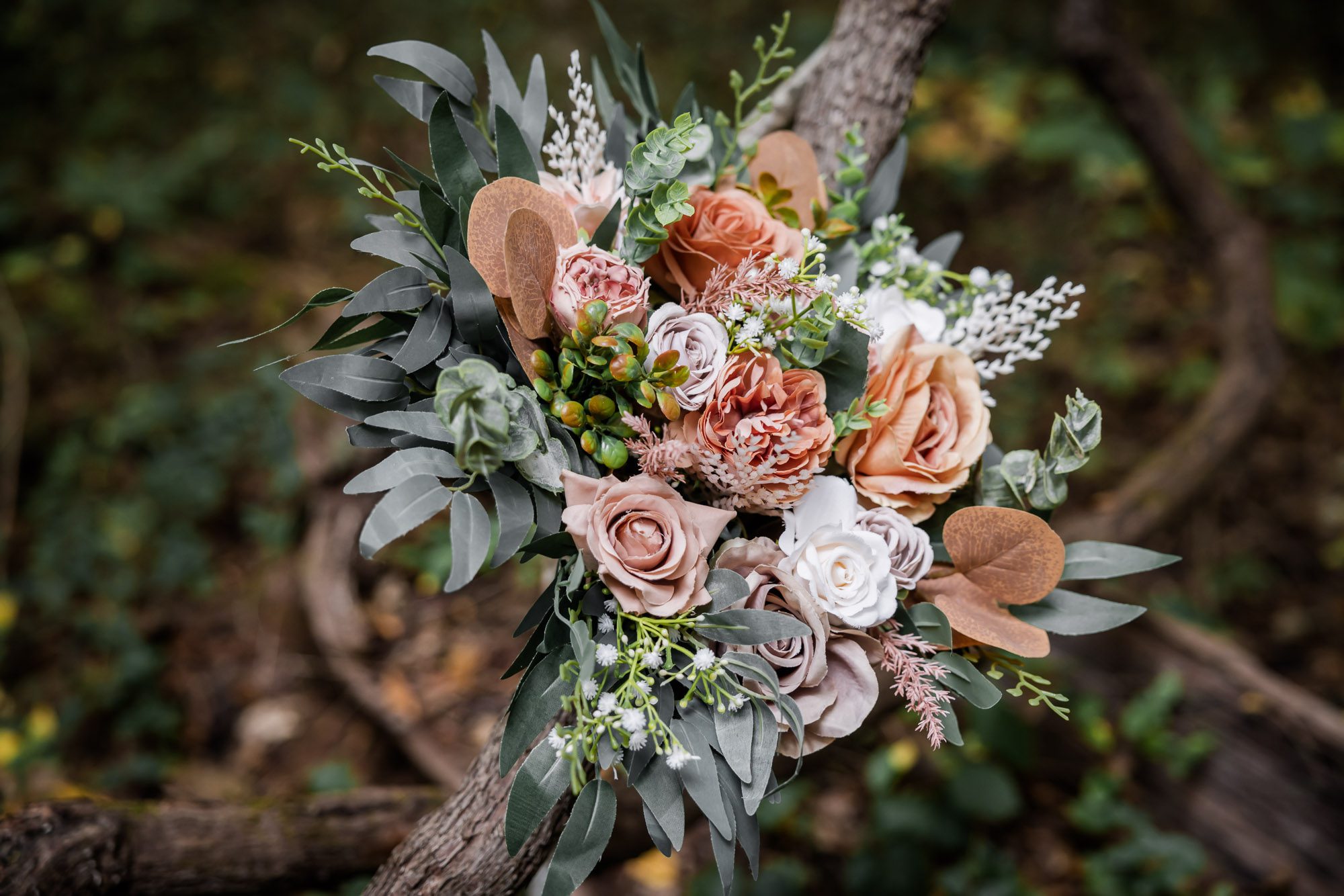 Quick Fall Elopement