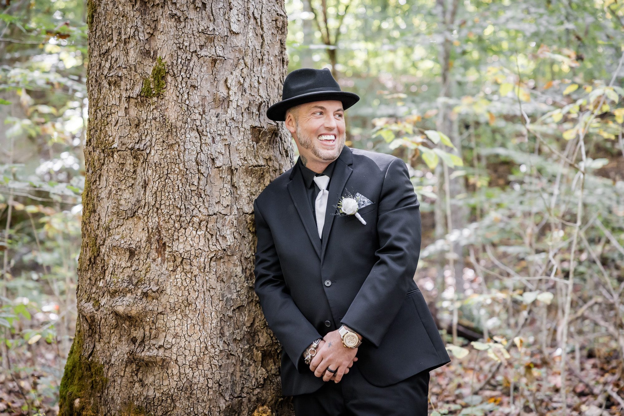 Early October Wedding