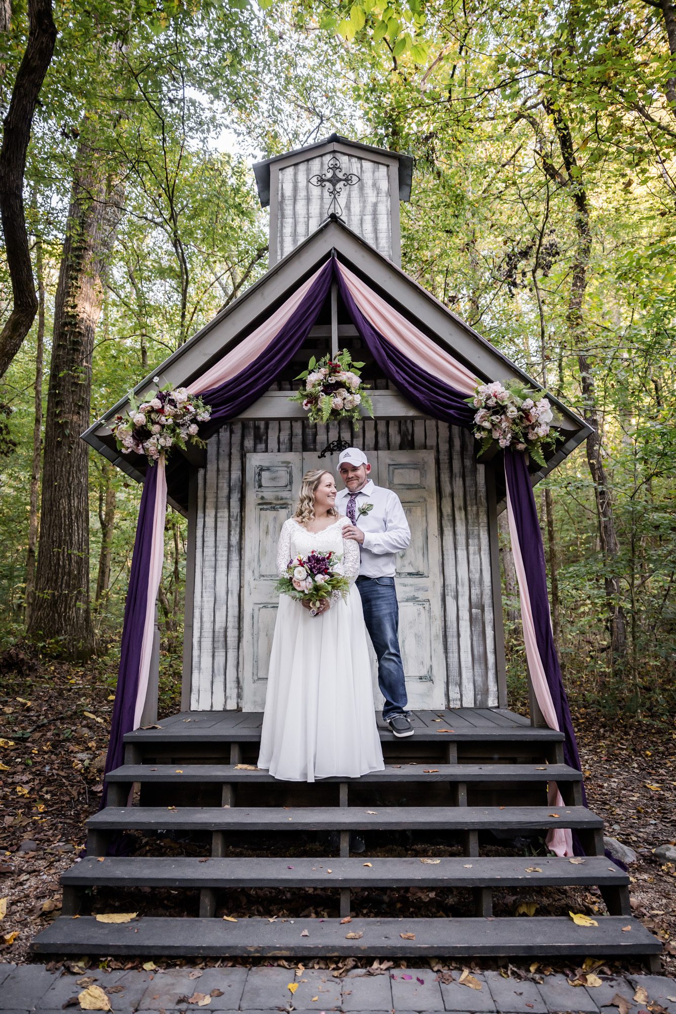 Lively Micro Wedding