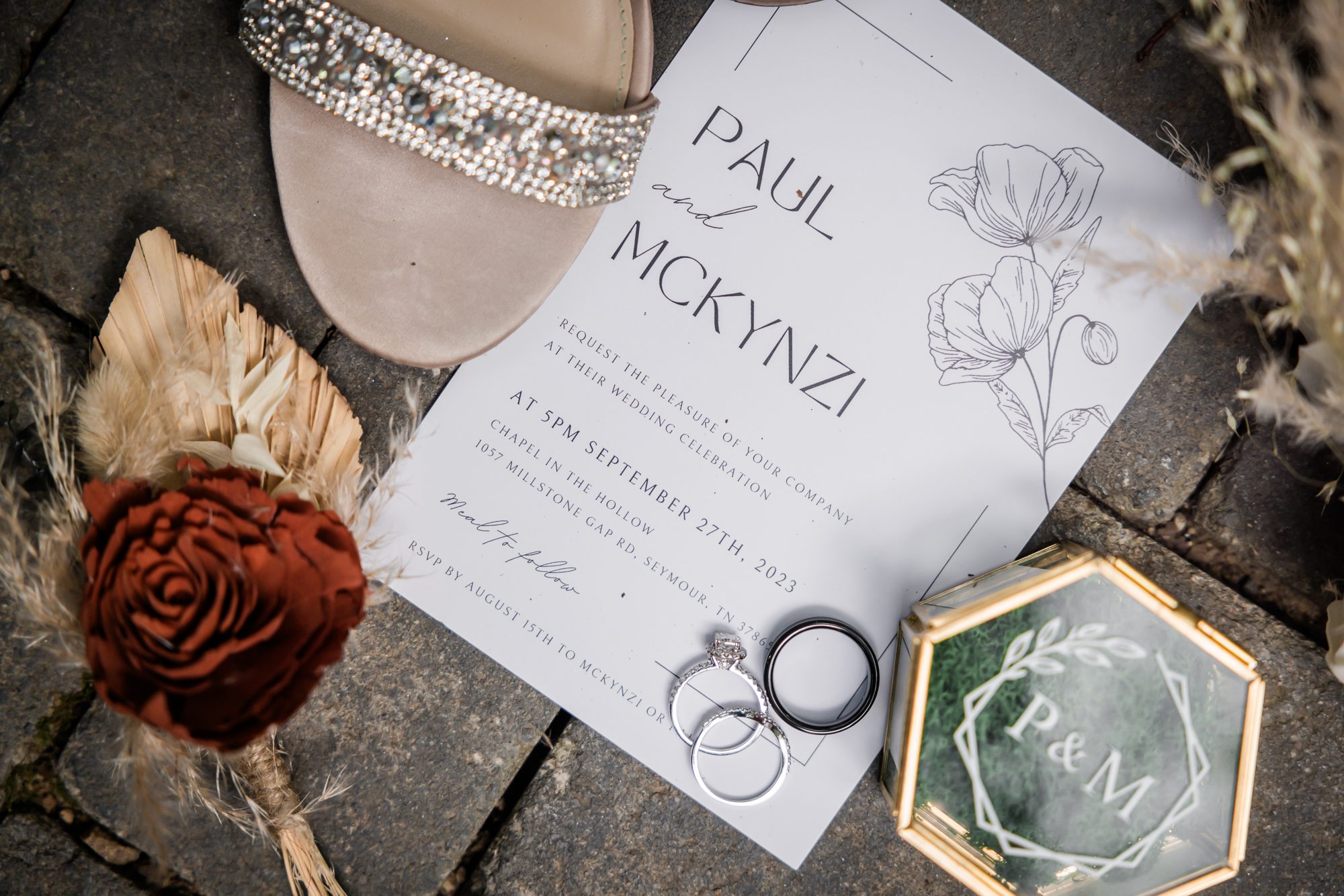 Outdoor Flat lay