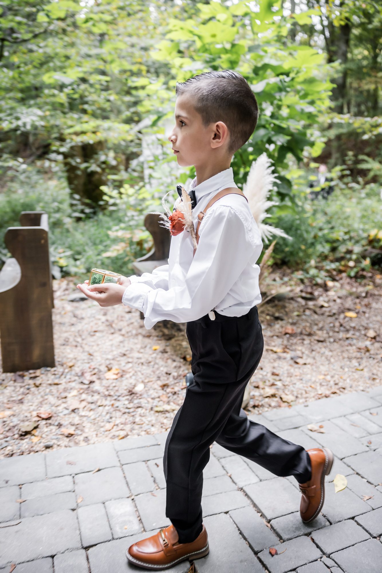 Ring Bearer