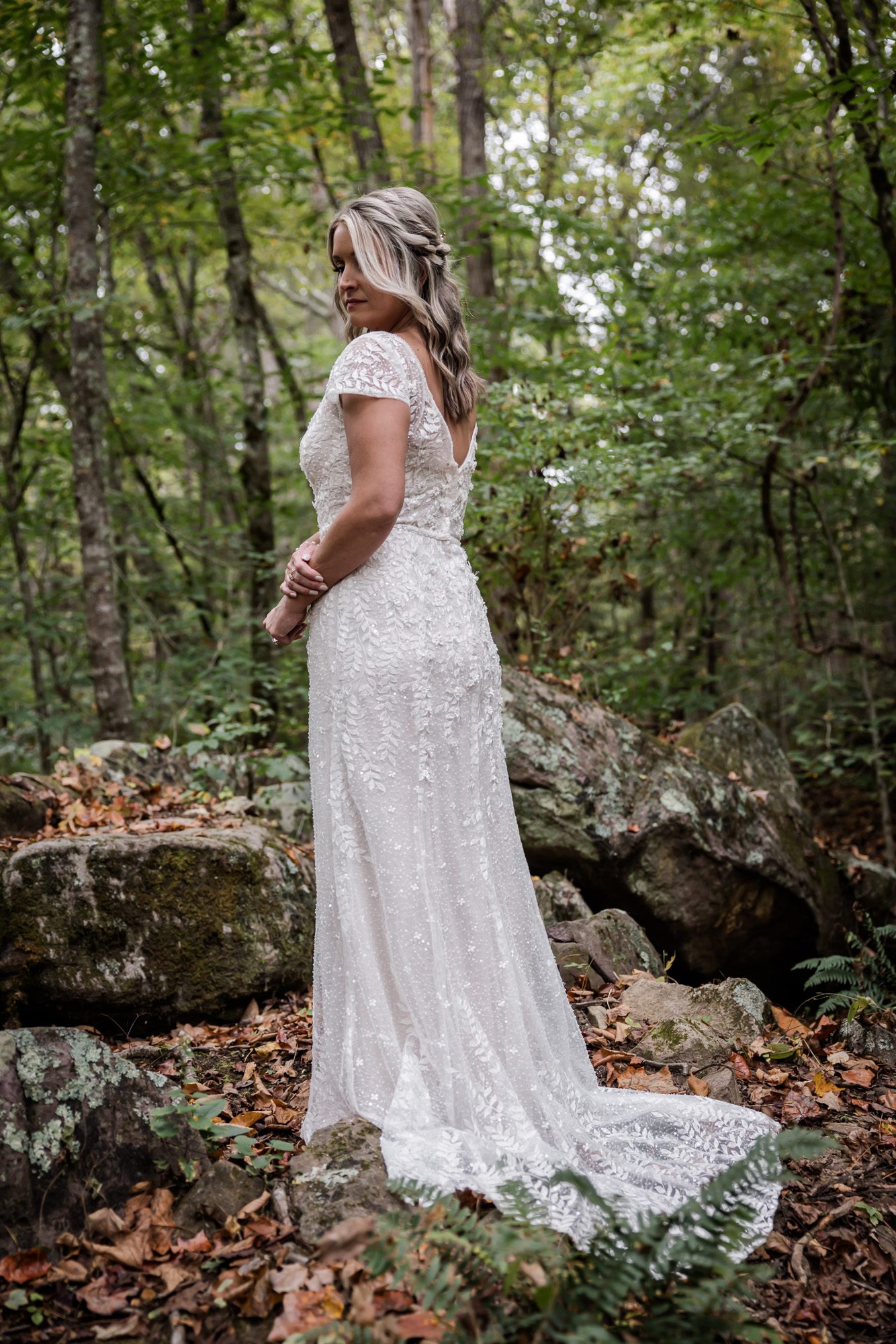 Boho Fall Micro Wedding