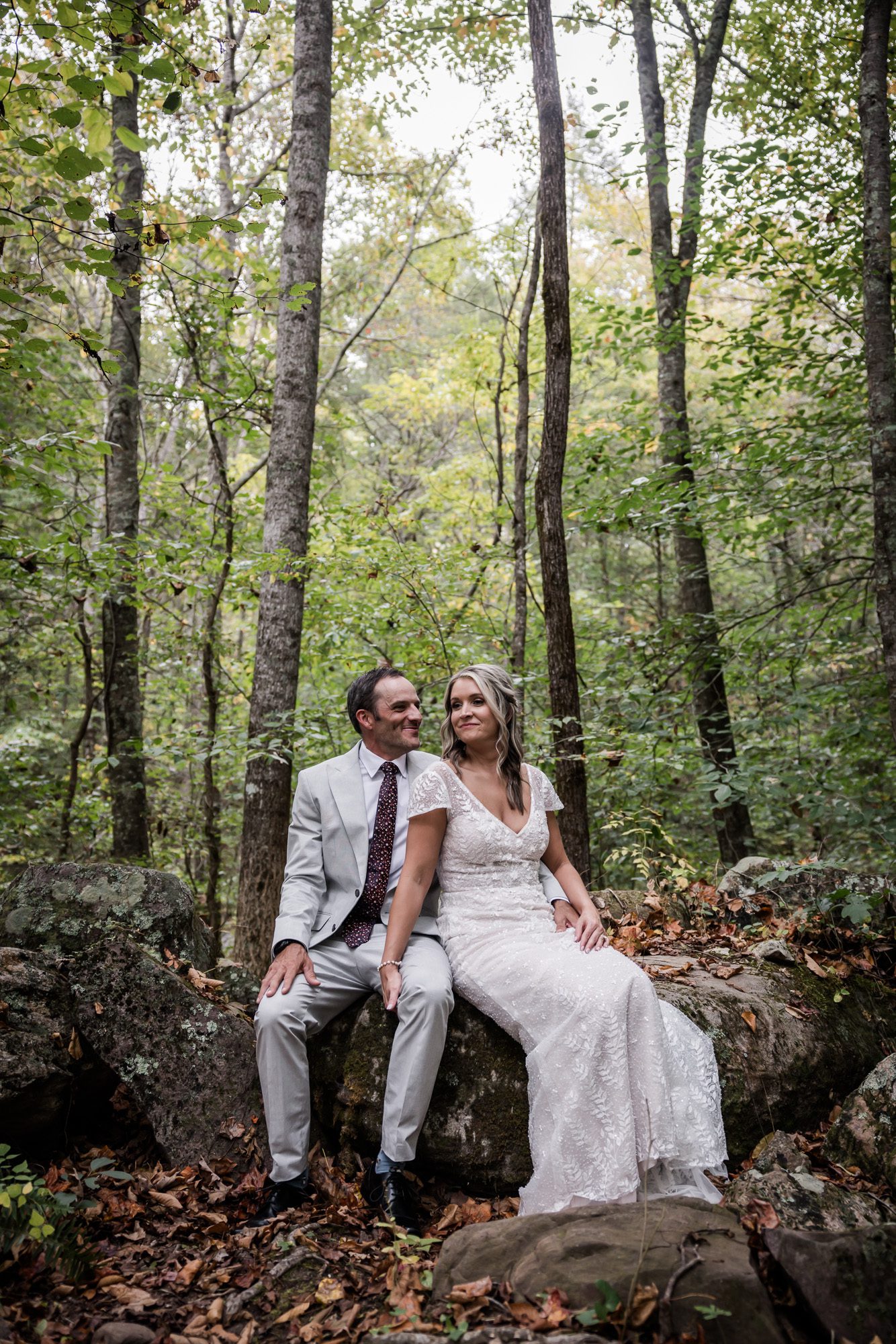 Boho Fall Micro Wedding