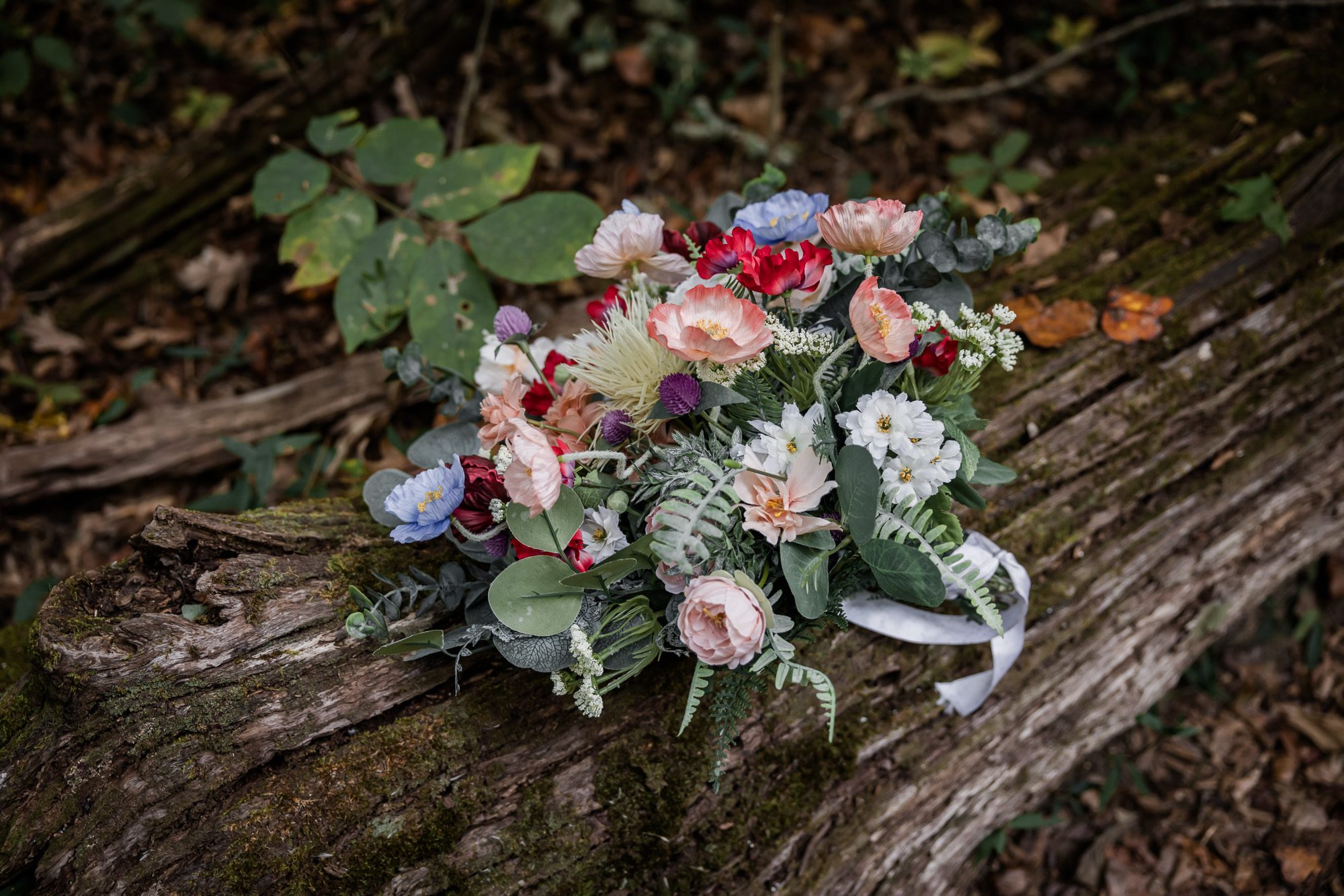 Vibrant Micro Wedding