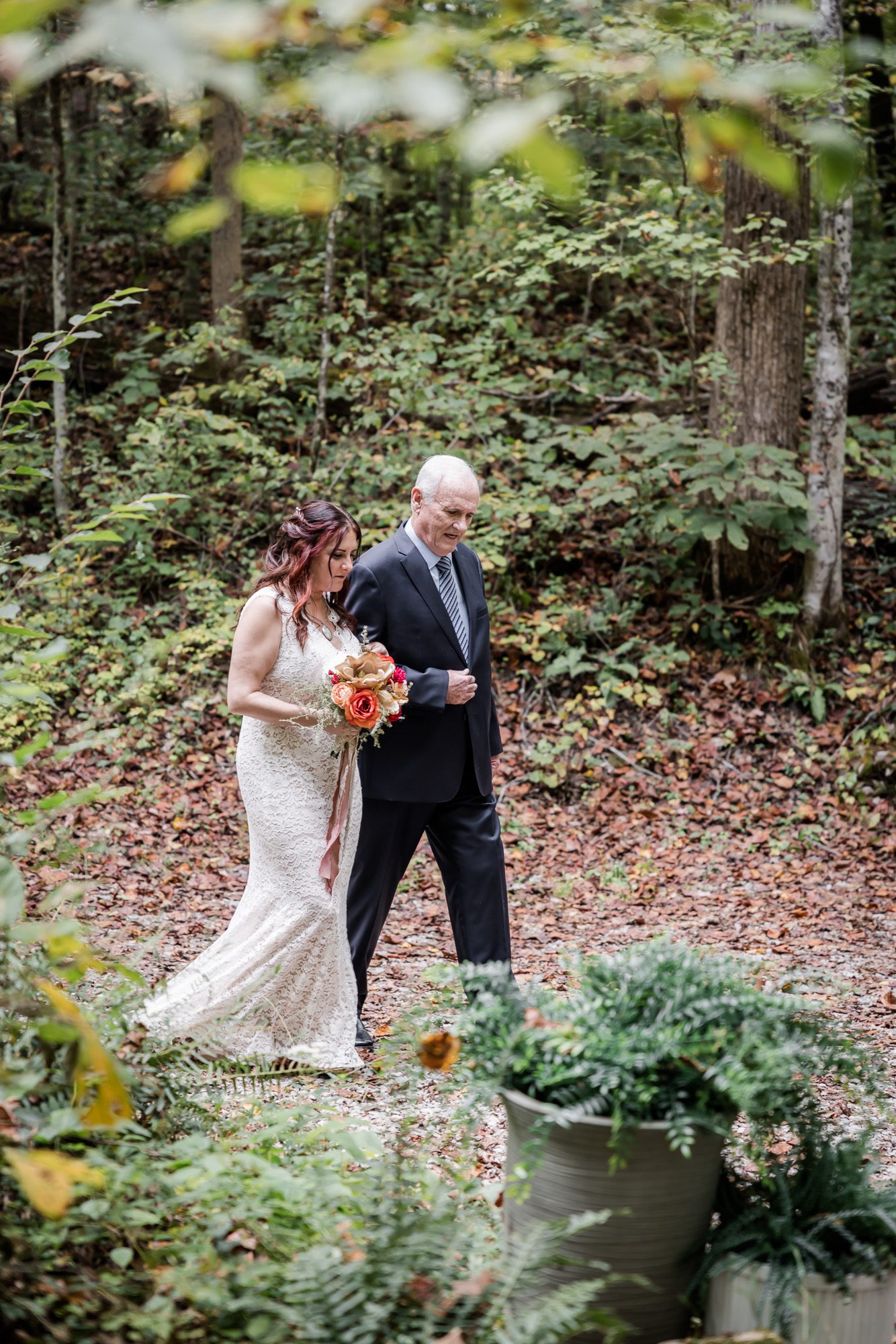 East Tennessee Wedding