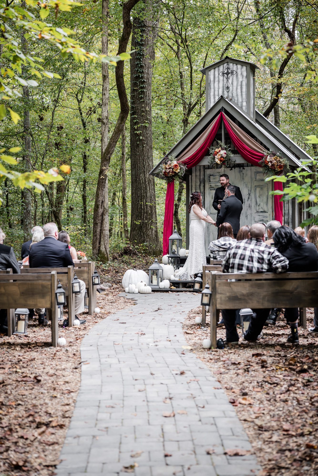 East Tennessee Wedding