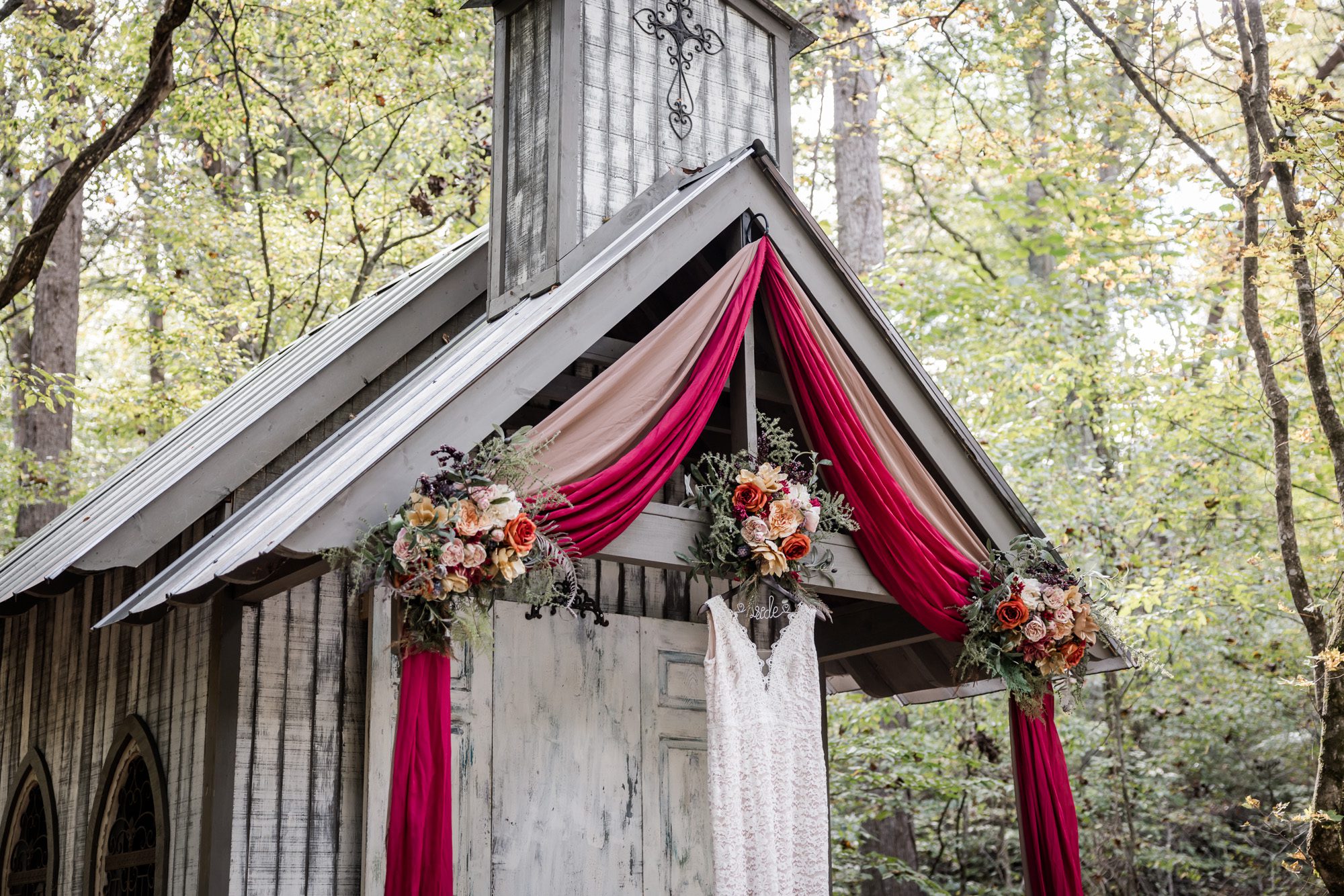 East Tennessee Wedding
