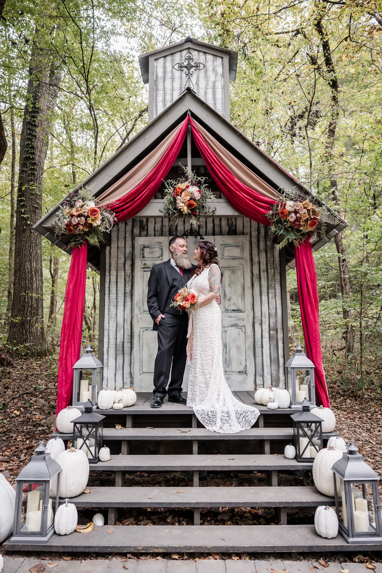 East Tennessee Wedding