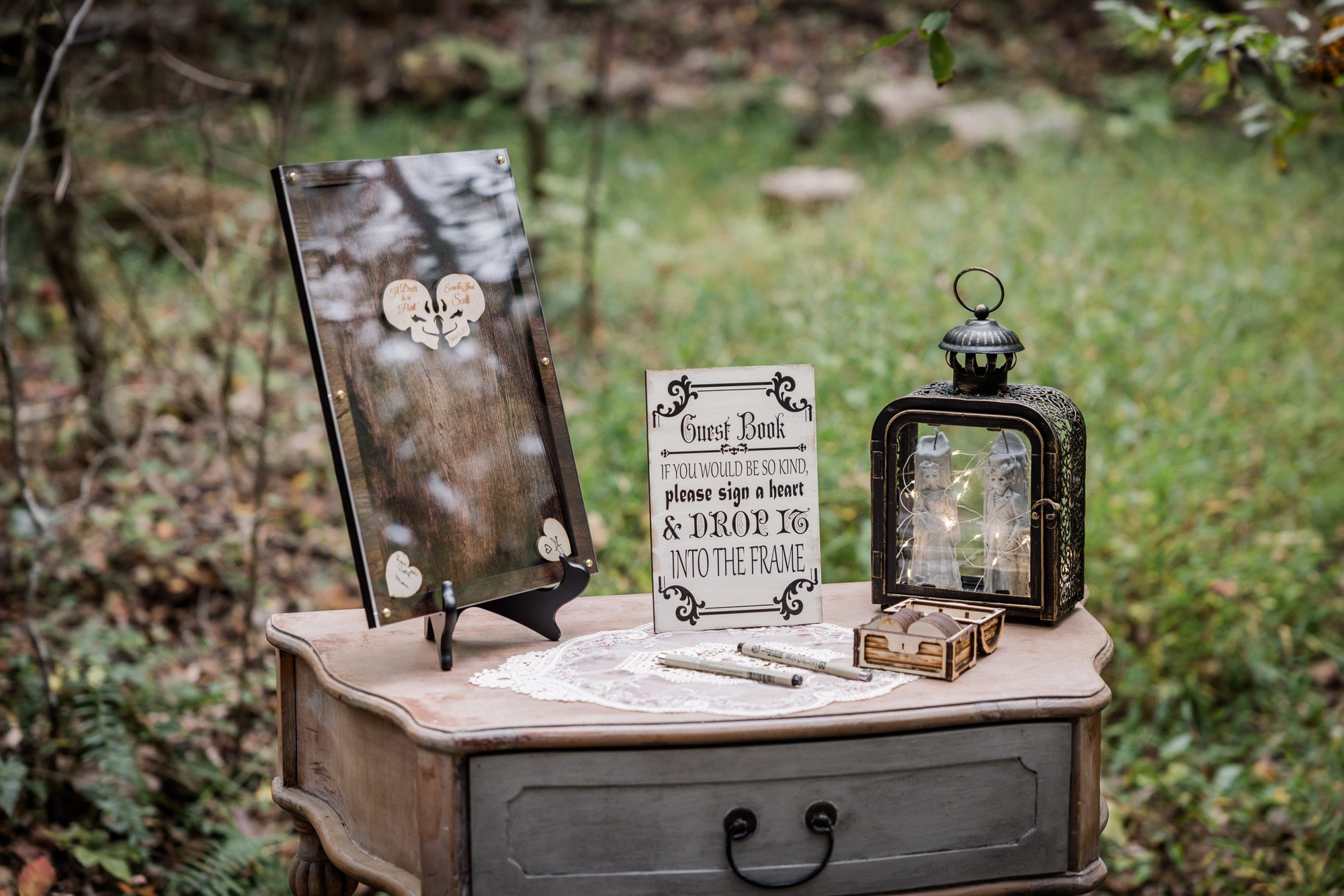 East Tennessee Wedding