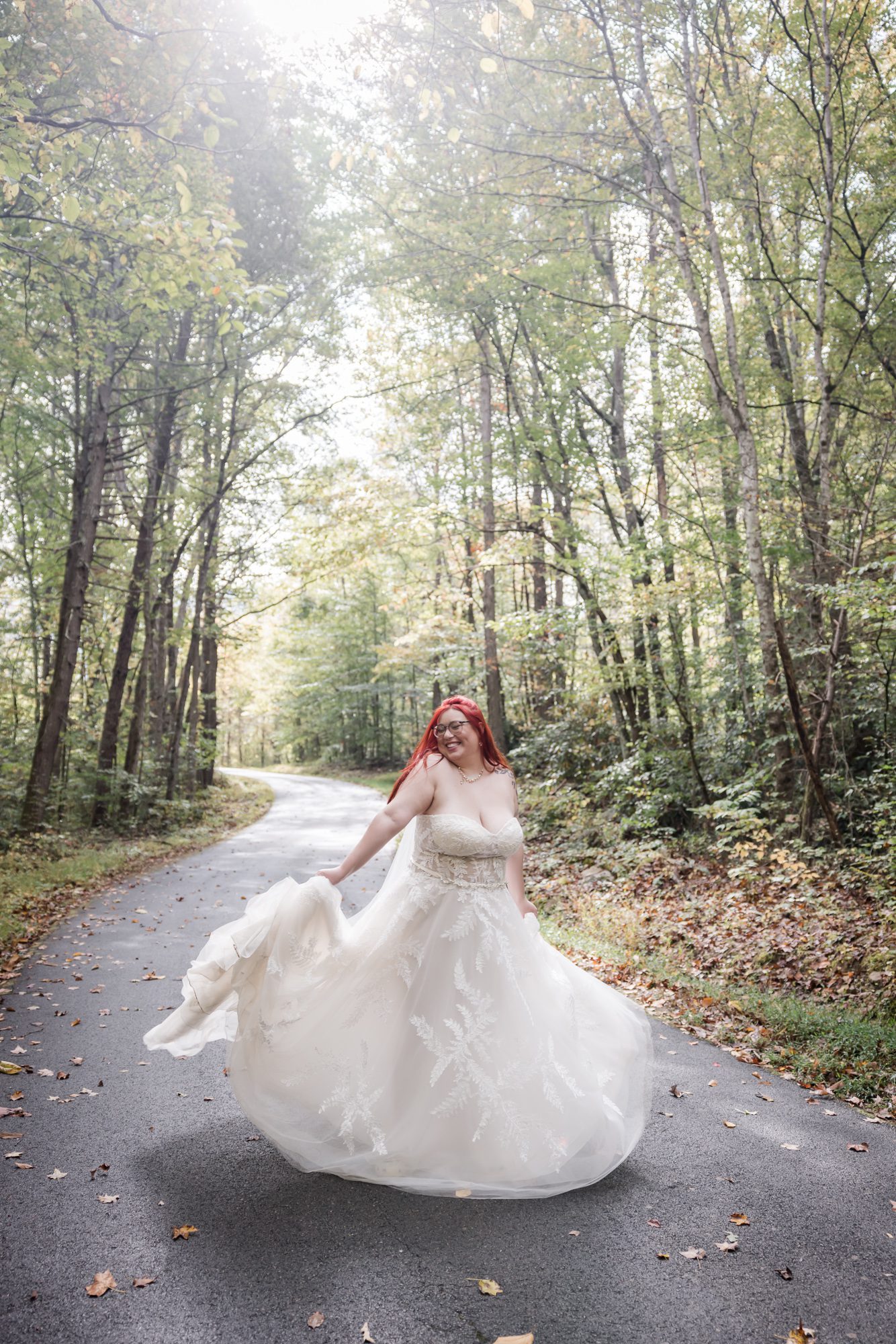 Princess twirl