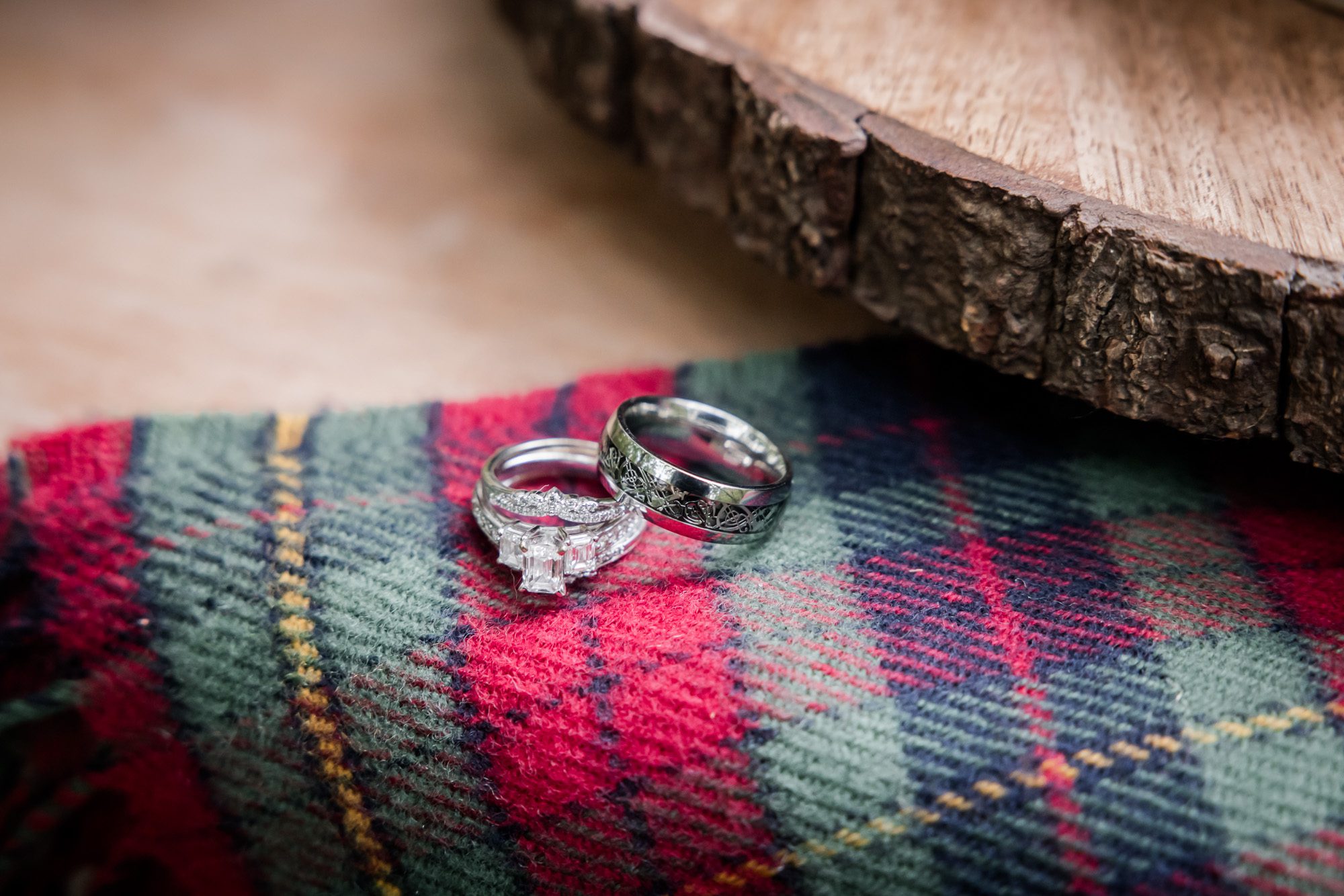 October Smoky Mountain Elopement