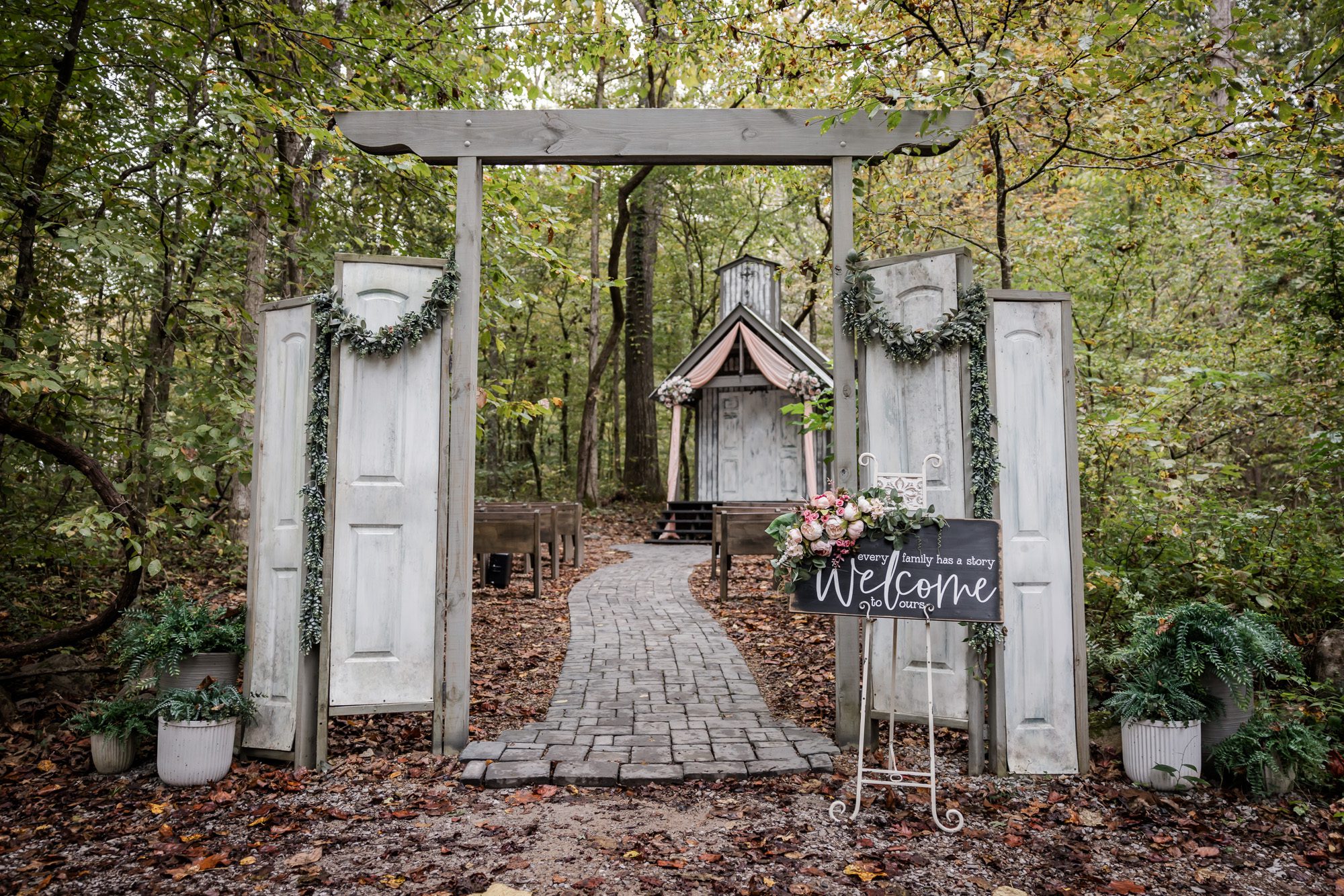 October Smoky Mountain Elopement