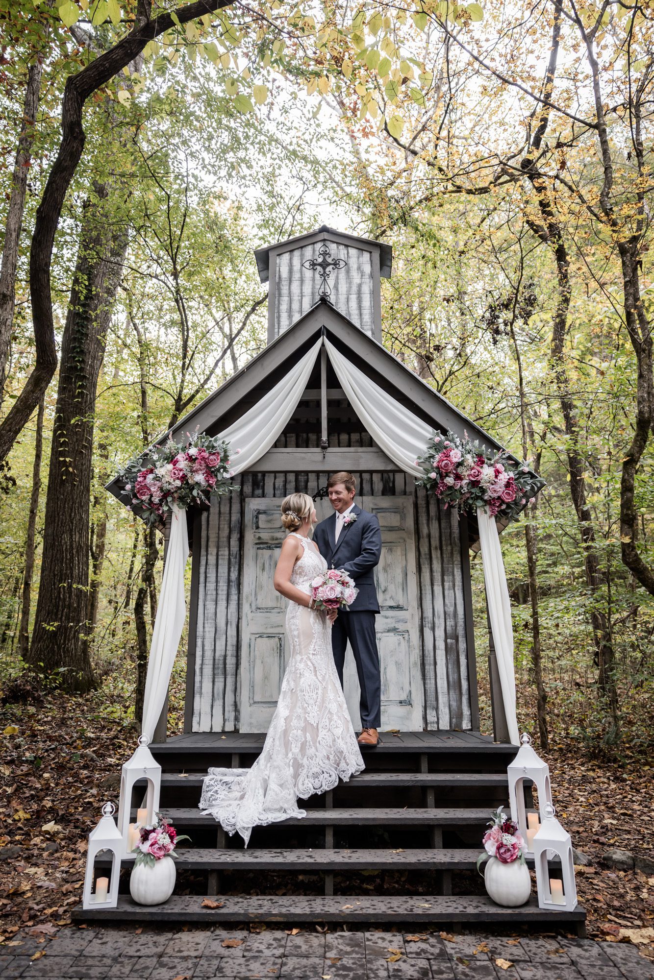 DIY Micro Wedding