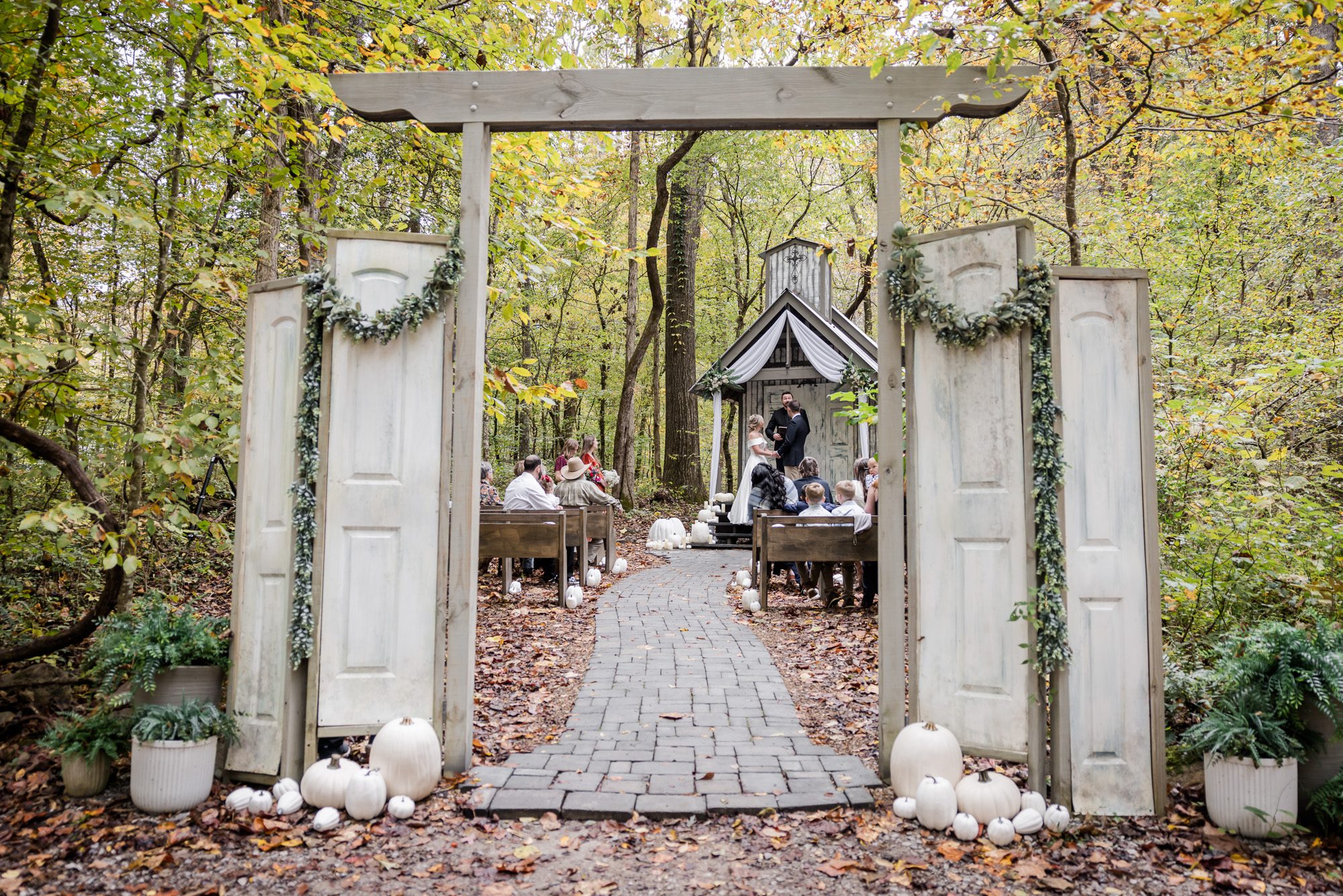 Fall ceremony