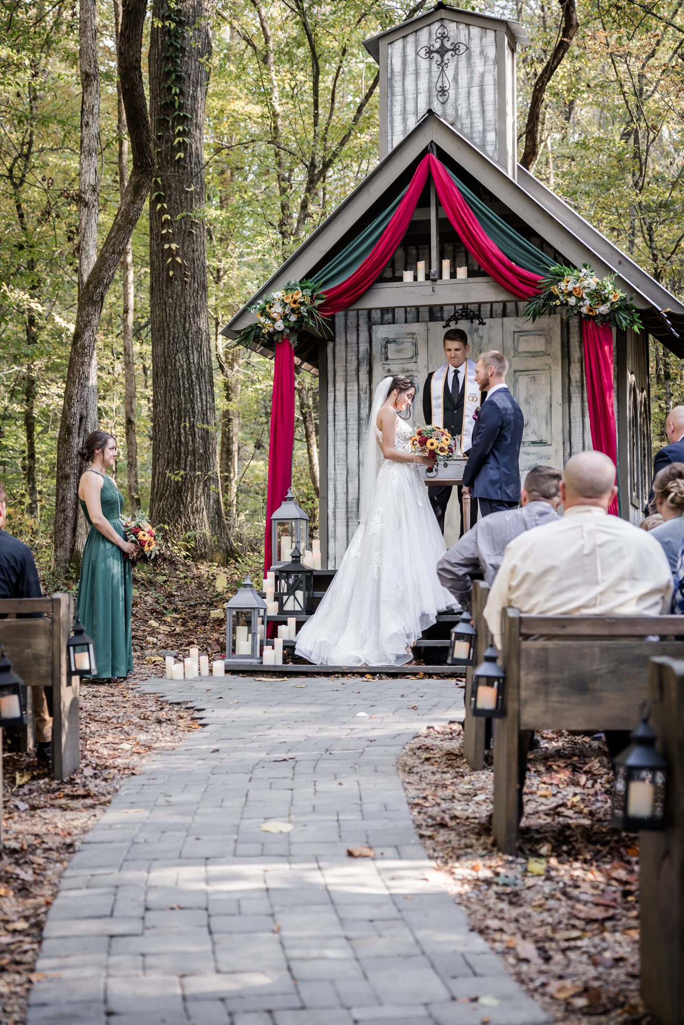 Elopement Ceremony