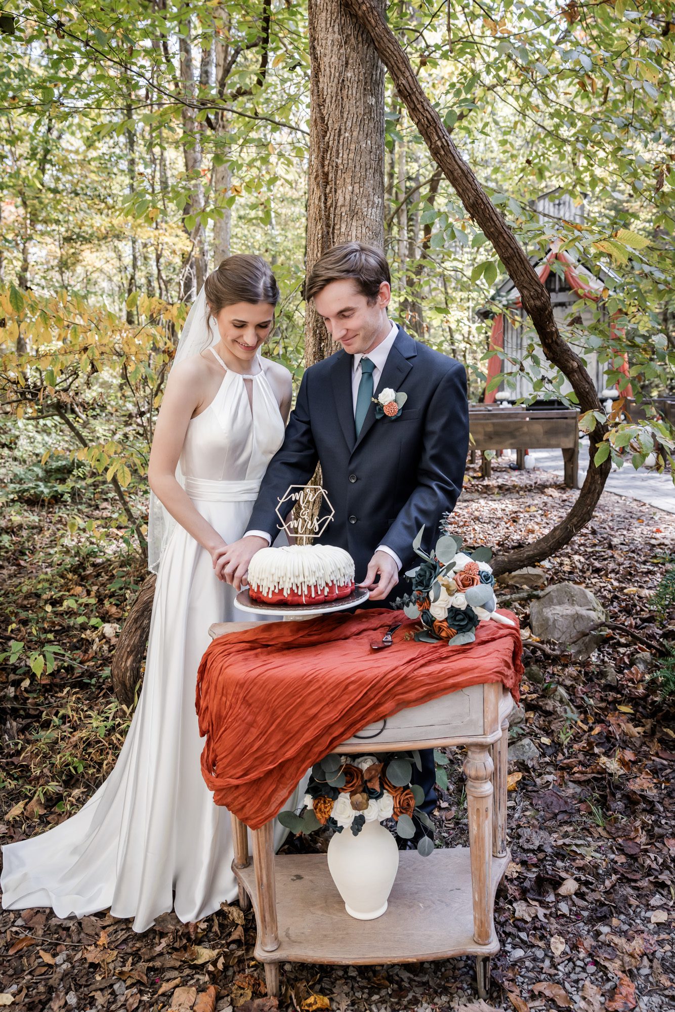 Intimate Family Elopement