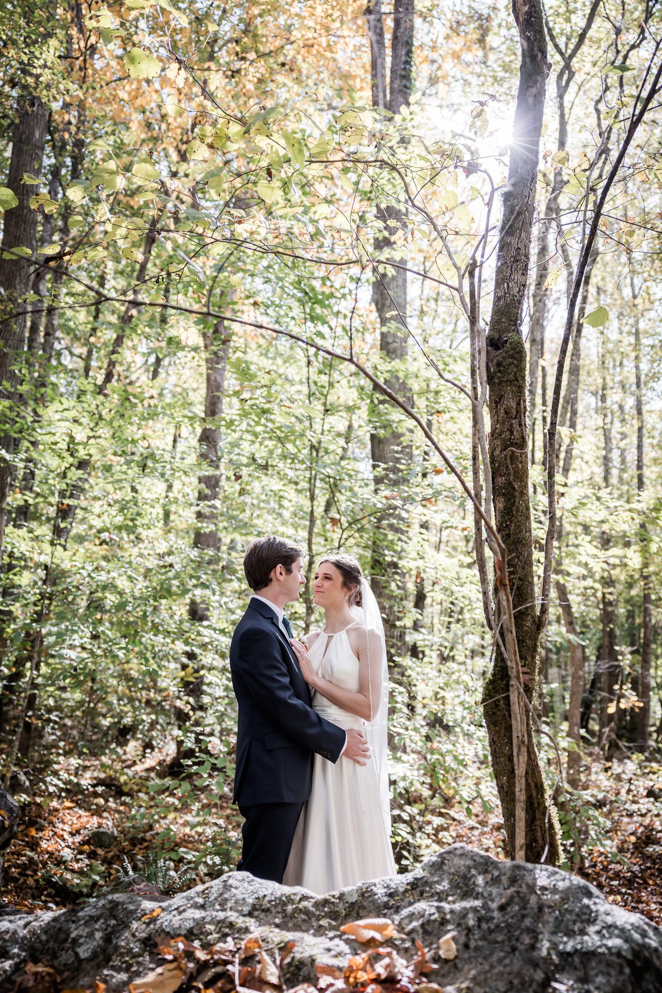 Intimate Family Elopement 