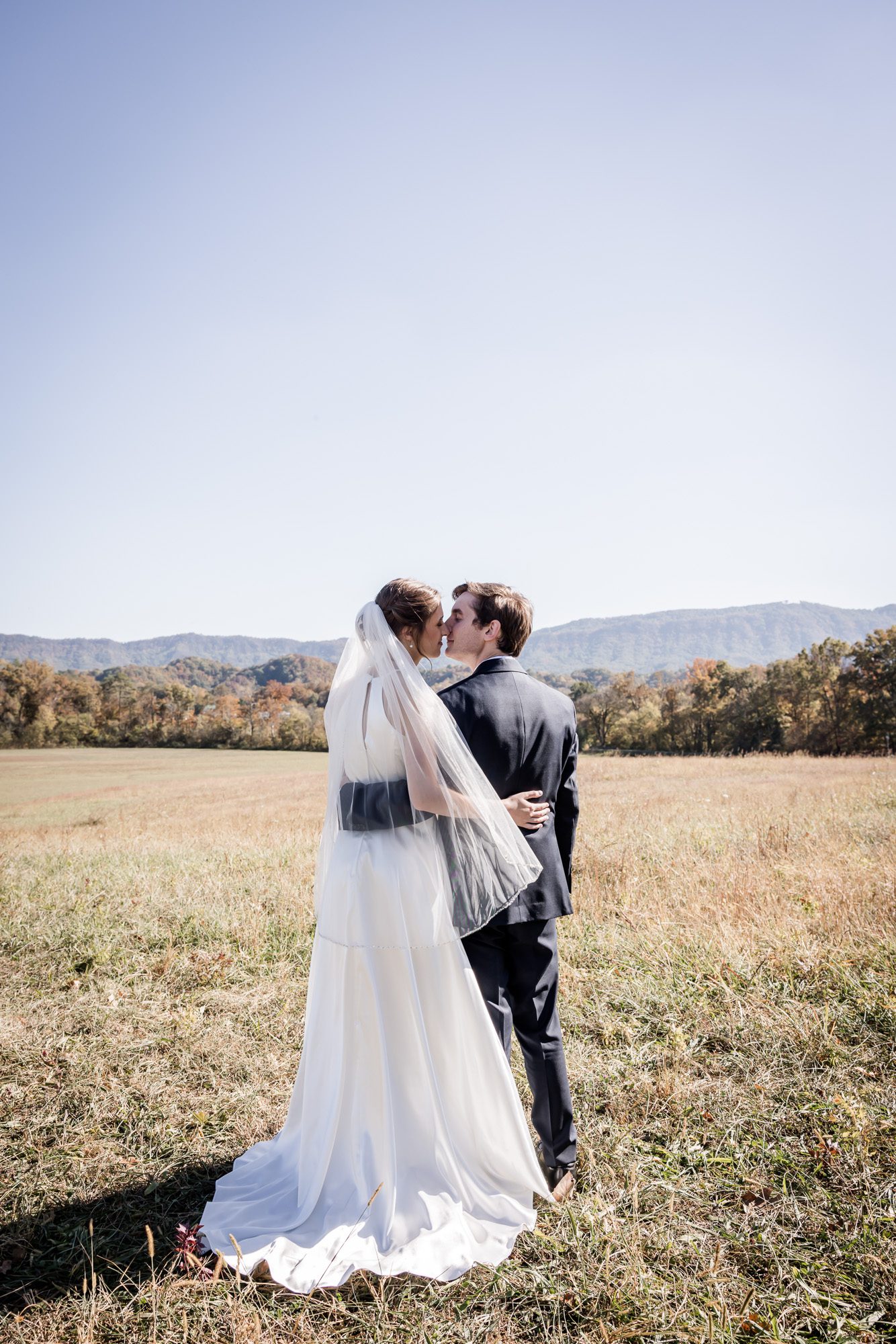 Intimate Family Elopement 