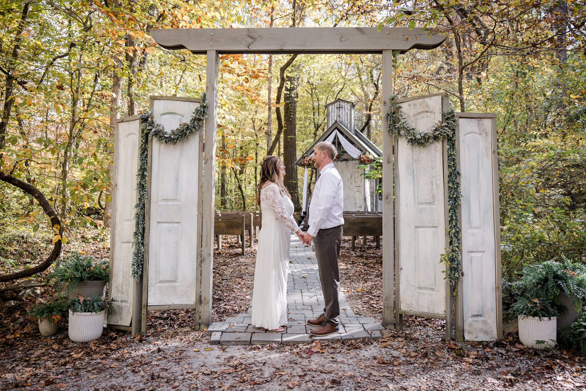 Laid Back Elopement