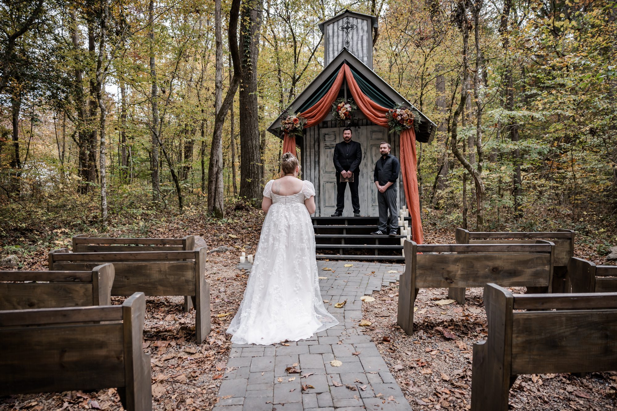 Autumn Elopement