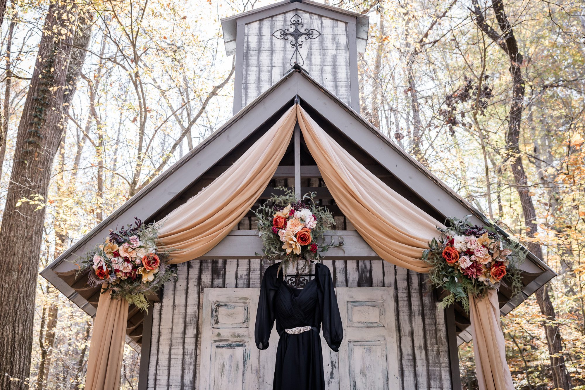 Unique Elopement