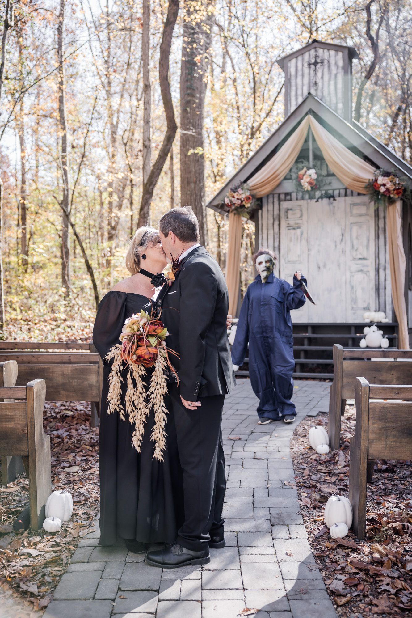 Unique Elopement