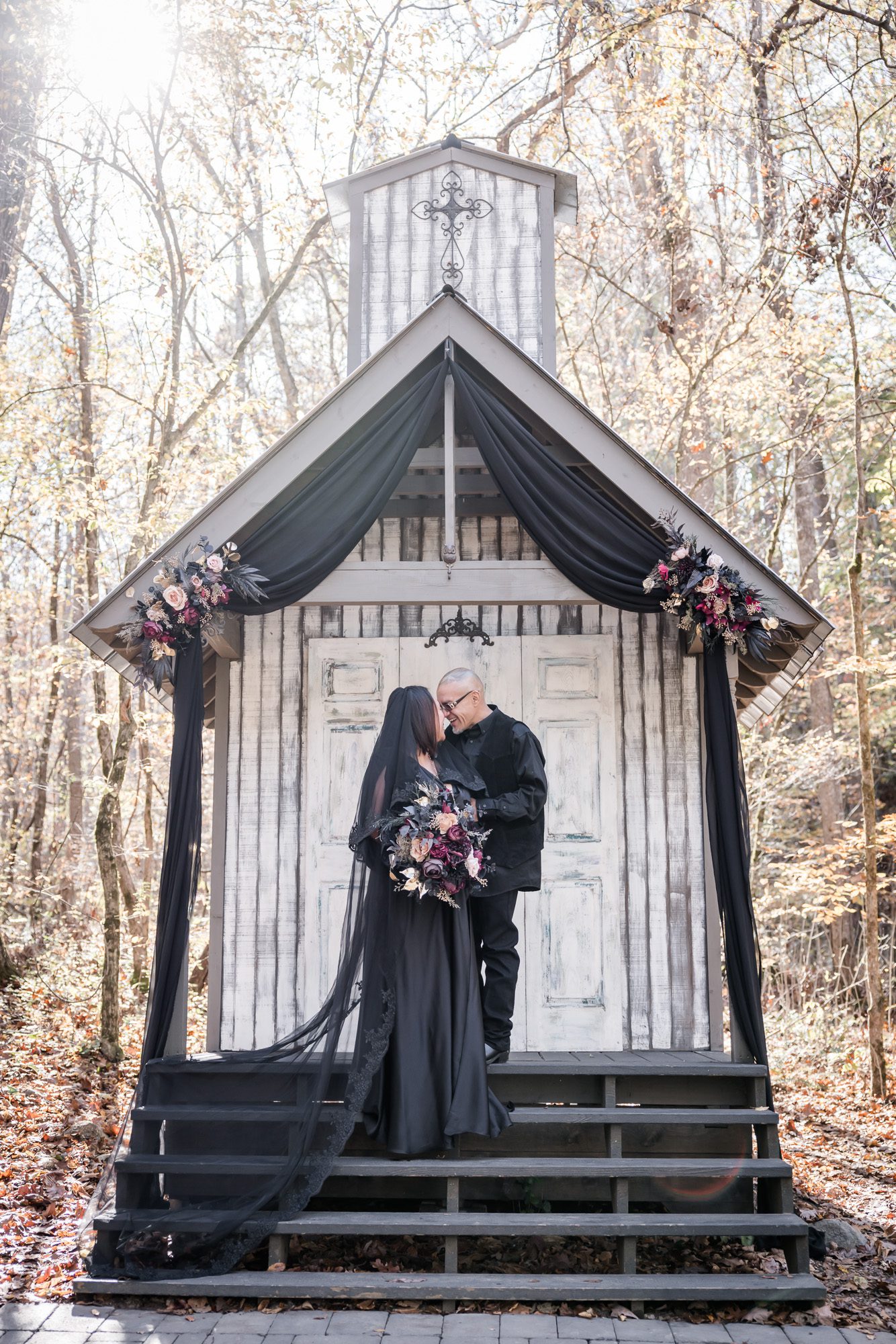 Day of the Dead Elopement