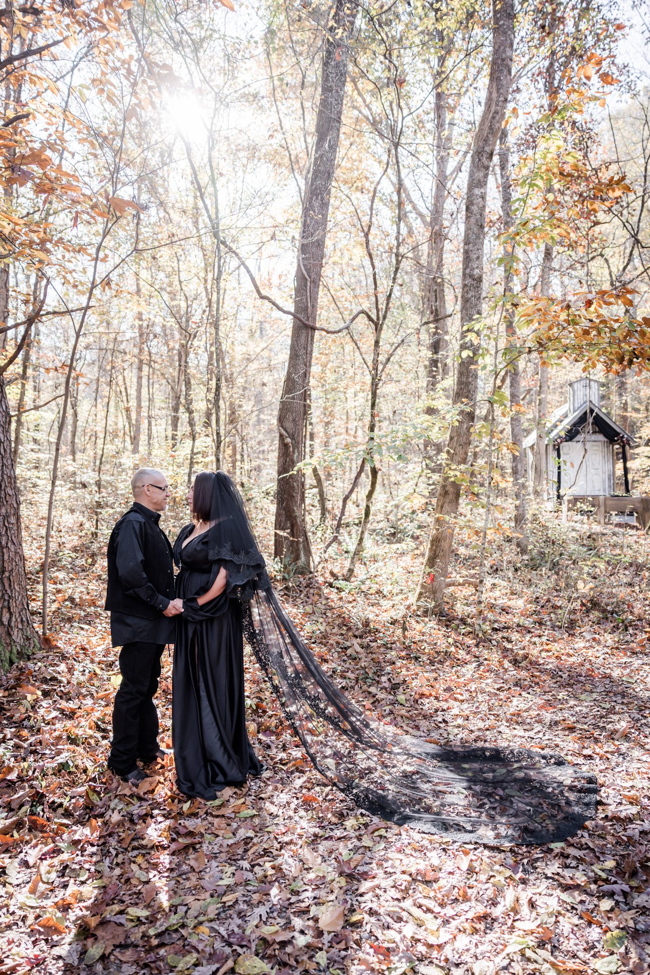 Day of the Dead Elopement