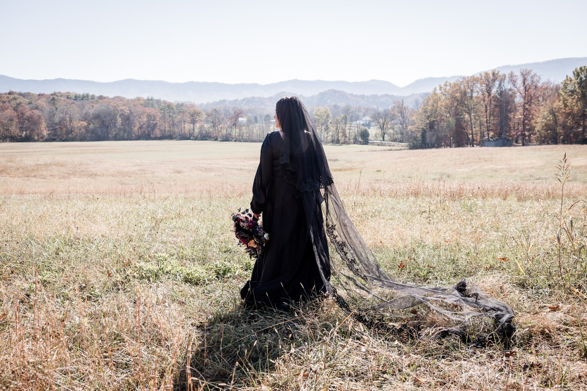 Day of the Dead Elopement