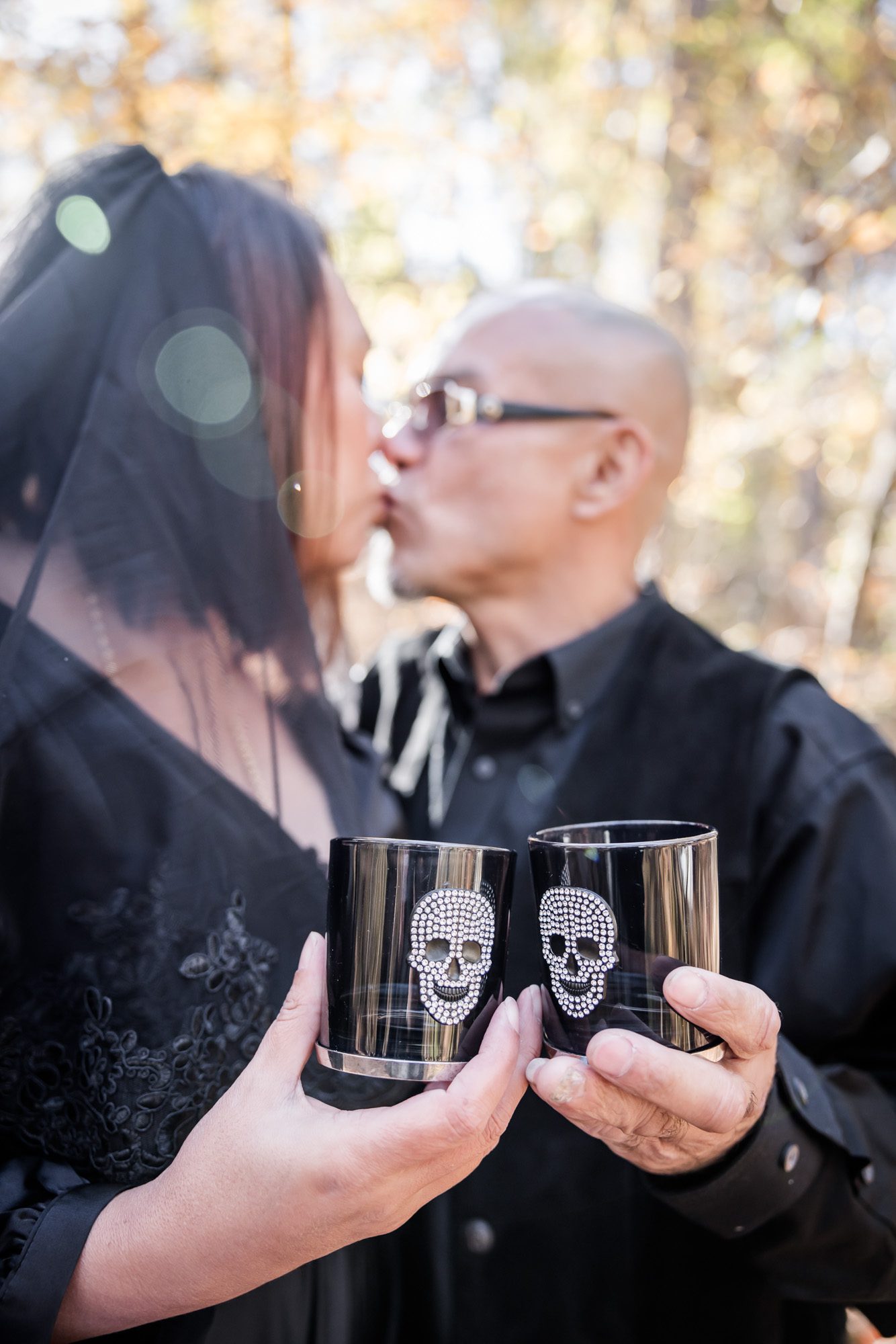 Day of the Dead Elopement