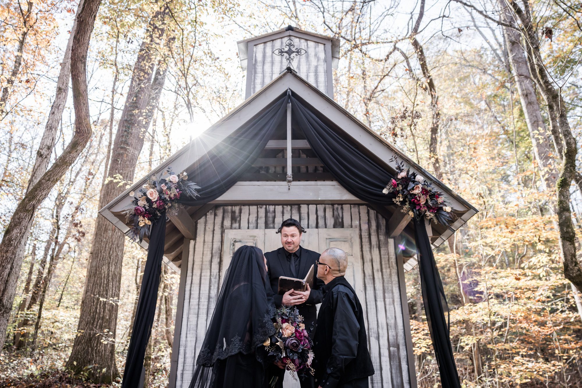 Day of the Dead Elopement